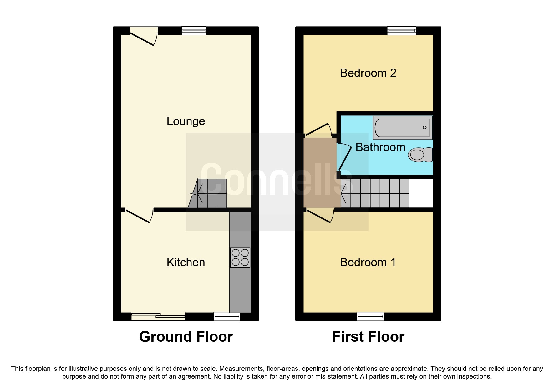 Elveden Close, Luton LU2, 2 bedroom terraced house for sale 64439444