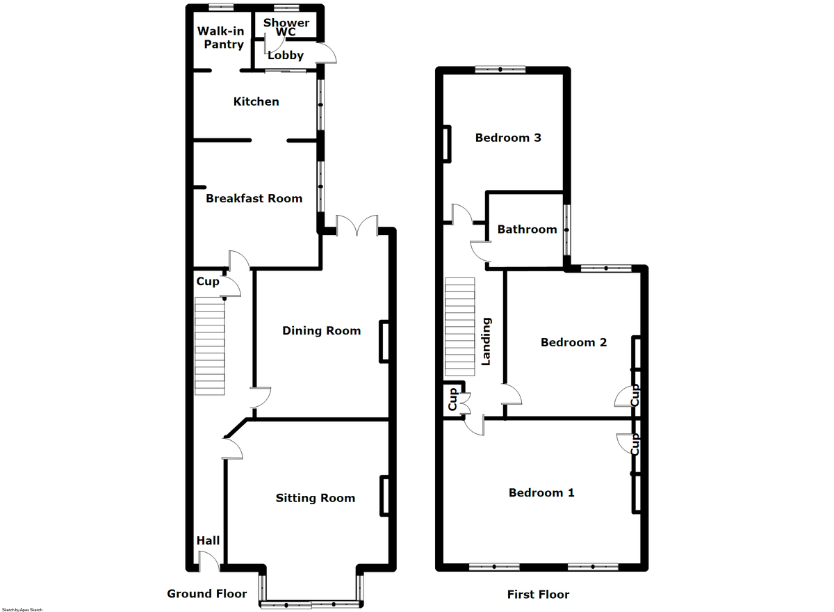 Free property report 38 Rathmore Road, Cambridge, CB1 7AD Chimnie
