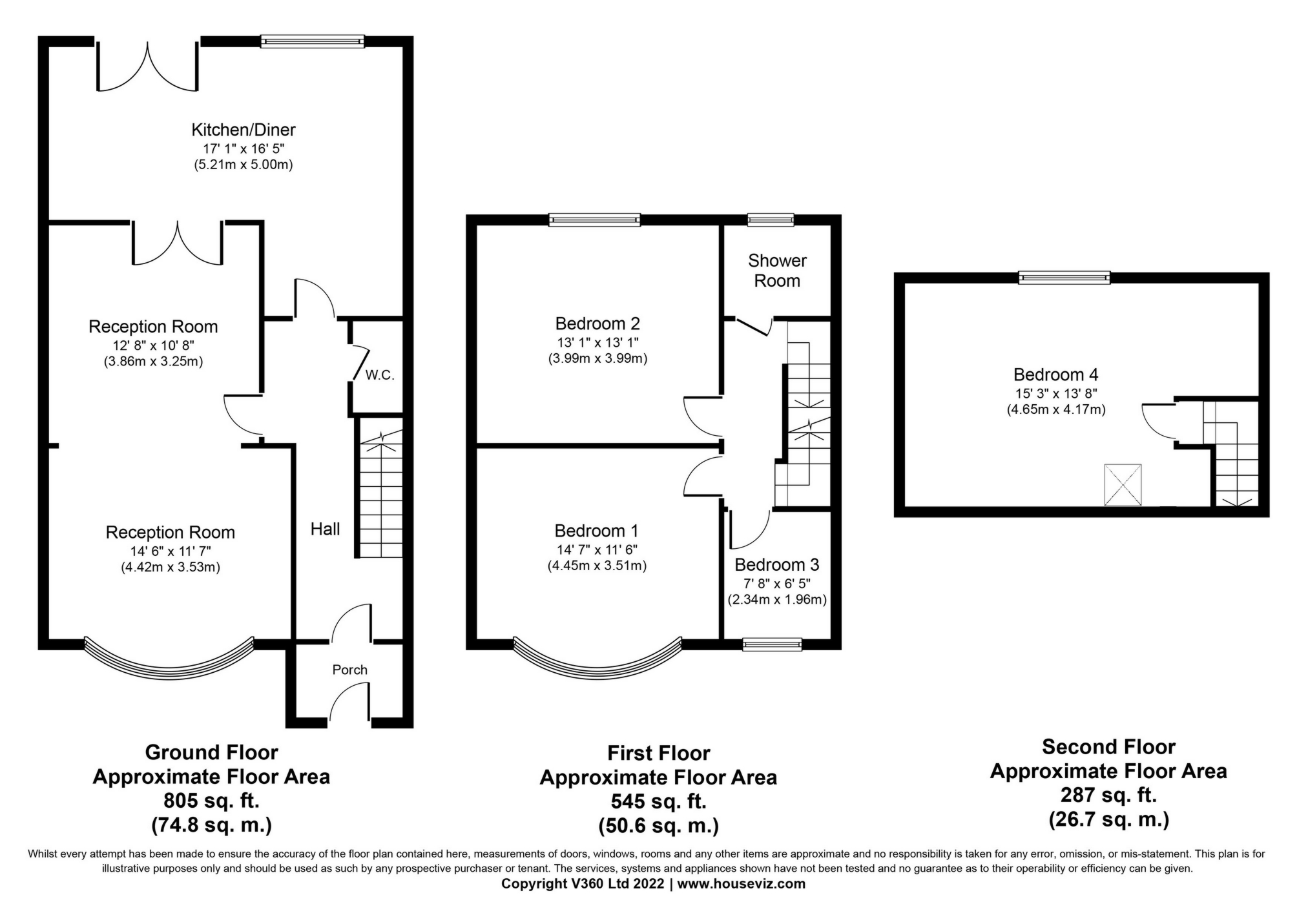 Brampton Road, Kingsbury NW9, 4 bedroom terraced house for sale
