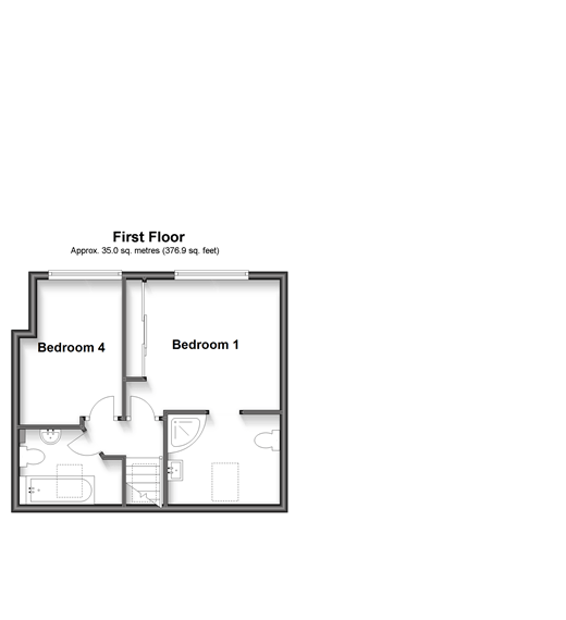 Greentrees Avenue, Tonbridge, Kent TN10, 4 bedroom semidetached