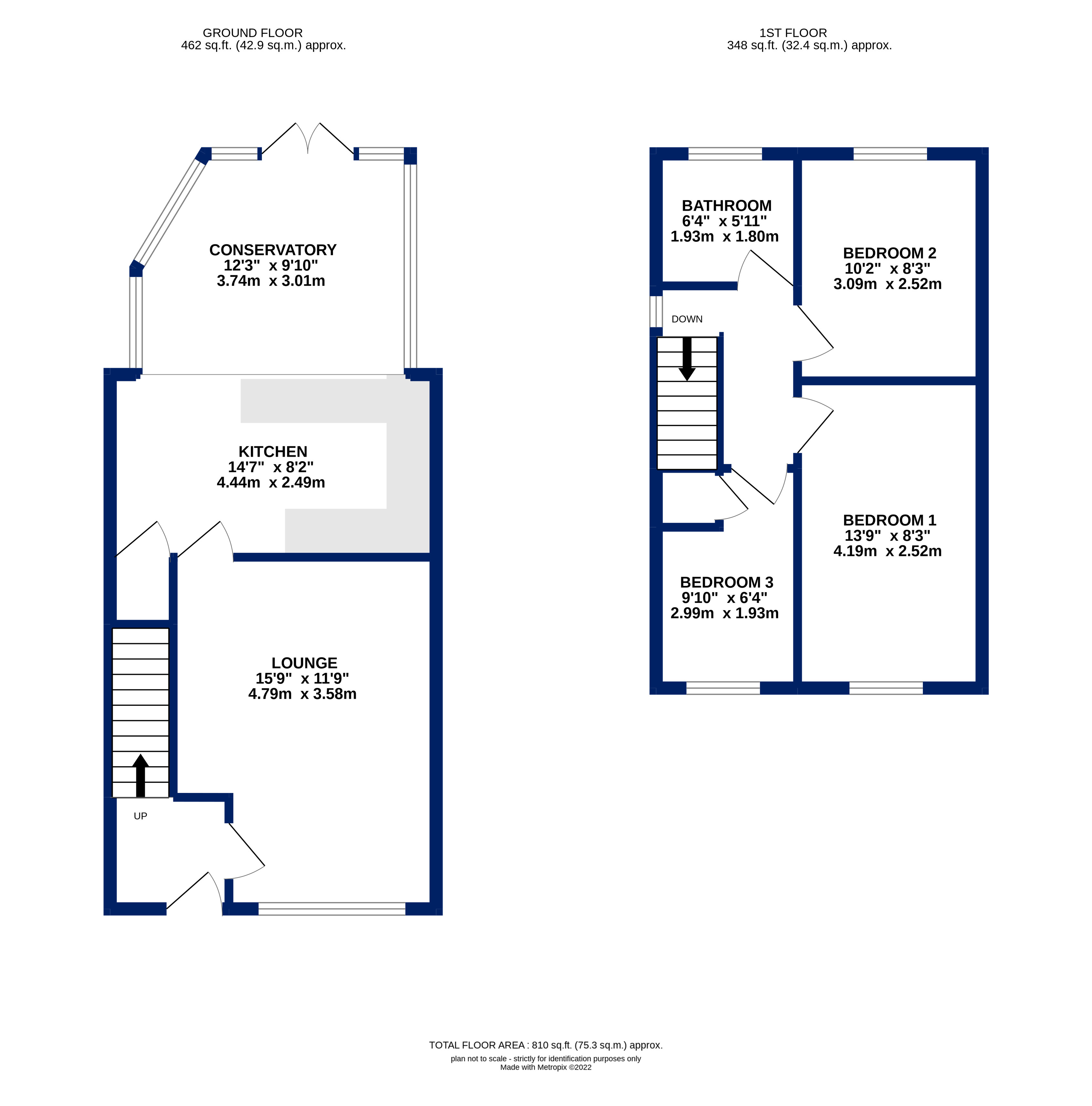 Woodlea View, Yeadon, Leeds LS19, 3 bedroom semidetached house for
