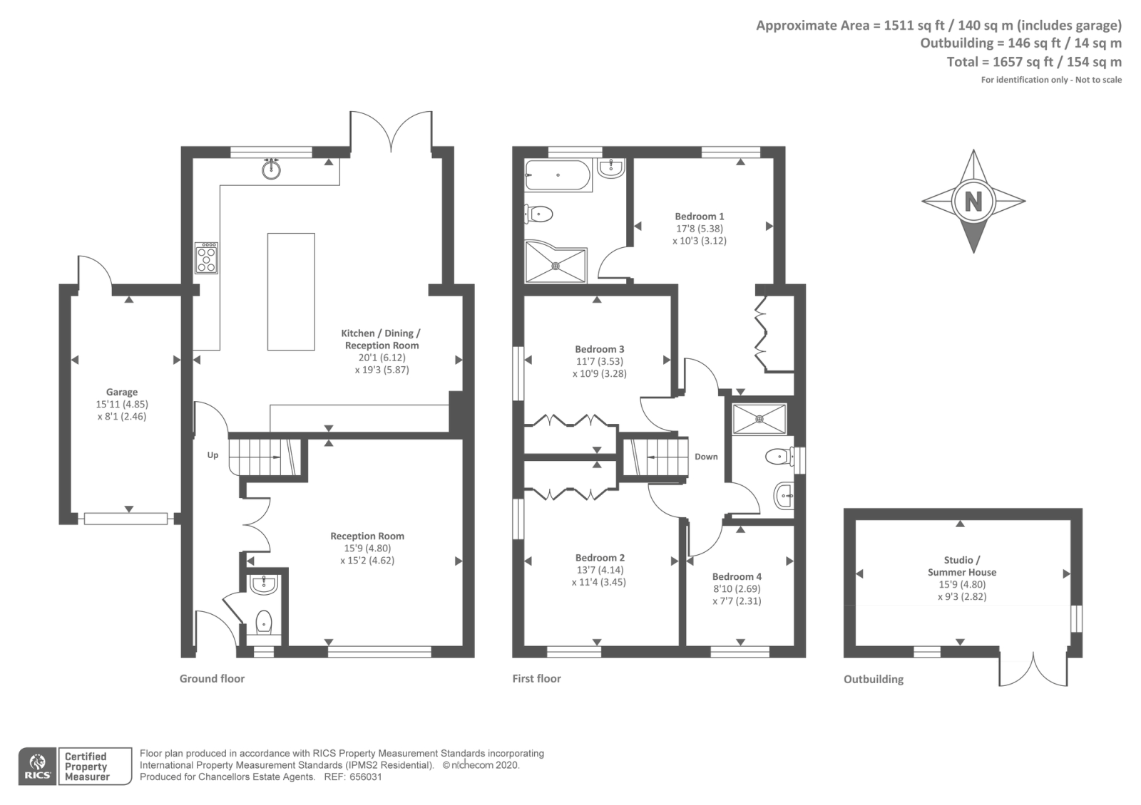 4 bed detached house for sale in Cedar Drive, Sunningdale, Ascot SL5