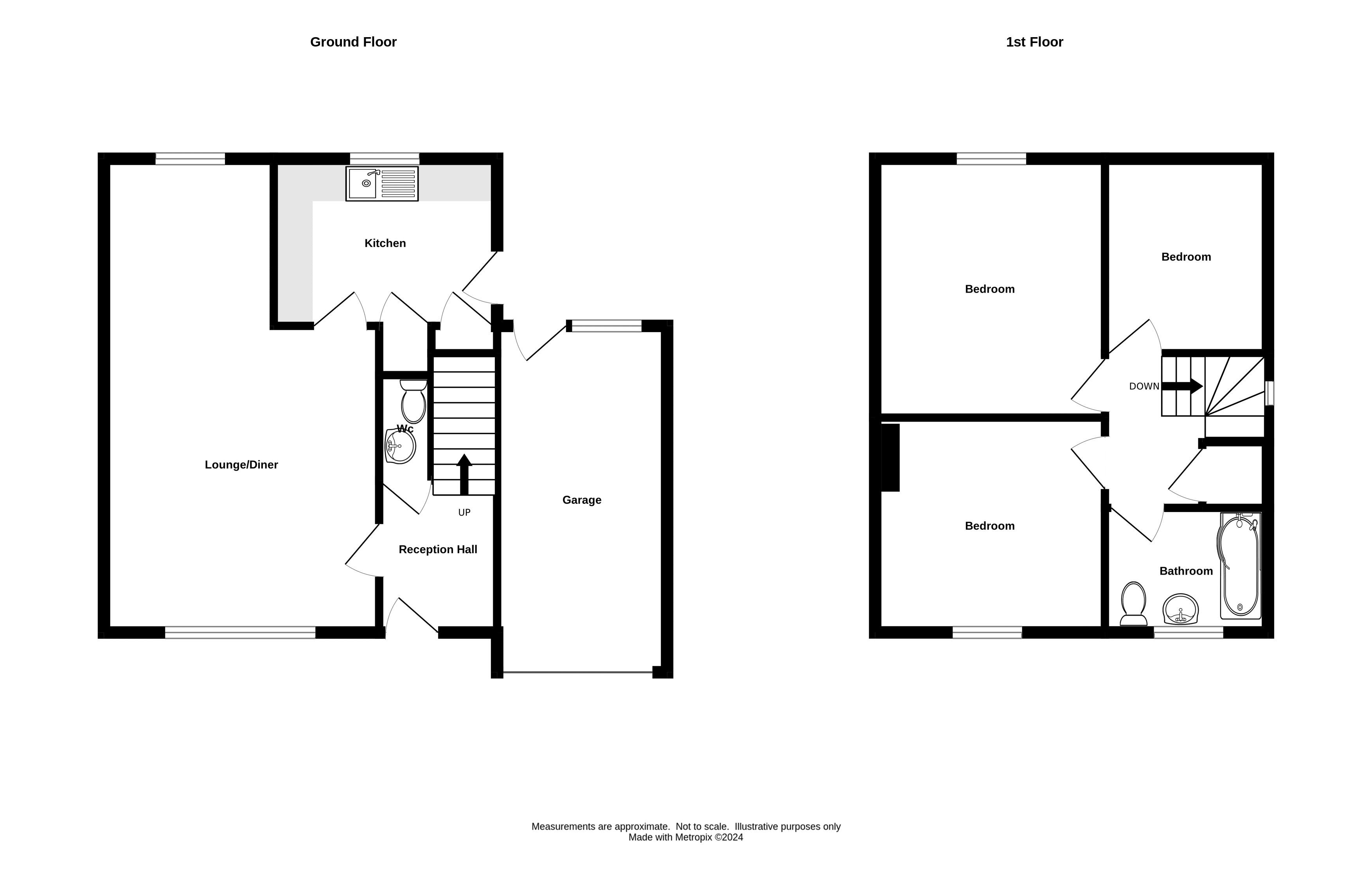 Ashdown Drive, Wordsley, Stourbridge DY8, 3 bedroom semidetached house