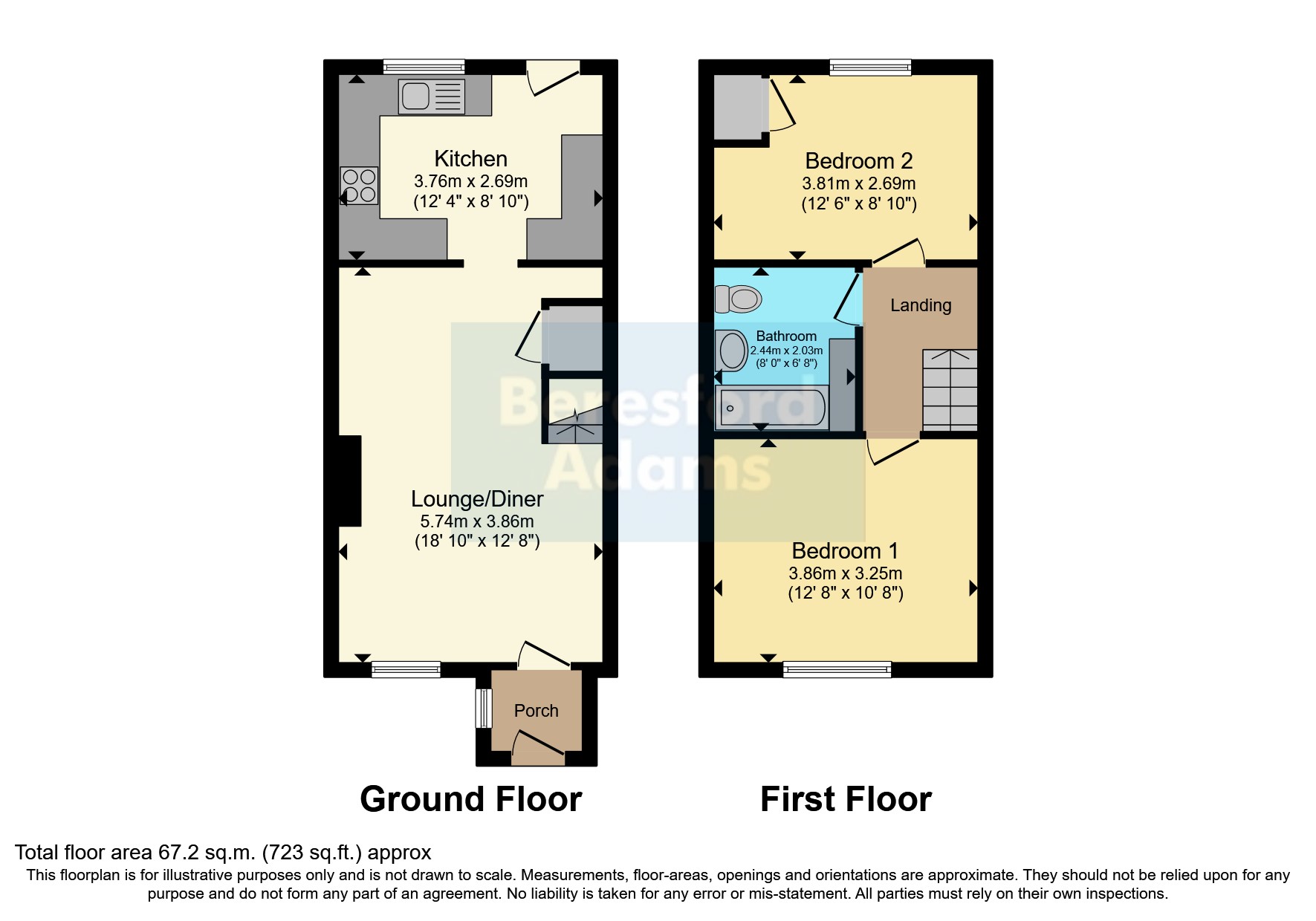 Osmond Lane, Porthmadog, Osmond Lane, Porthmadog LL49, 2 bedroom