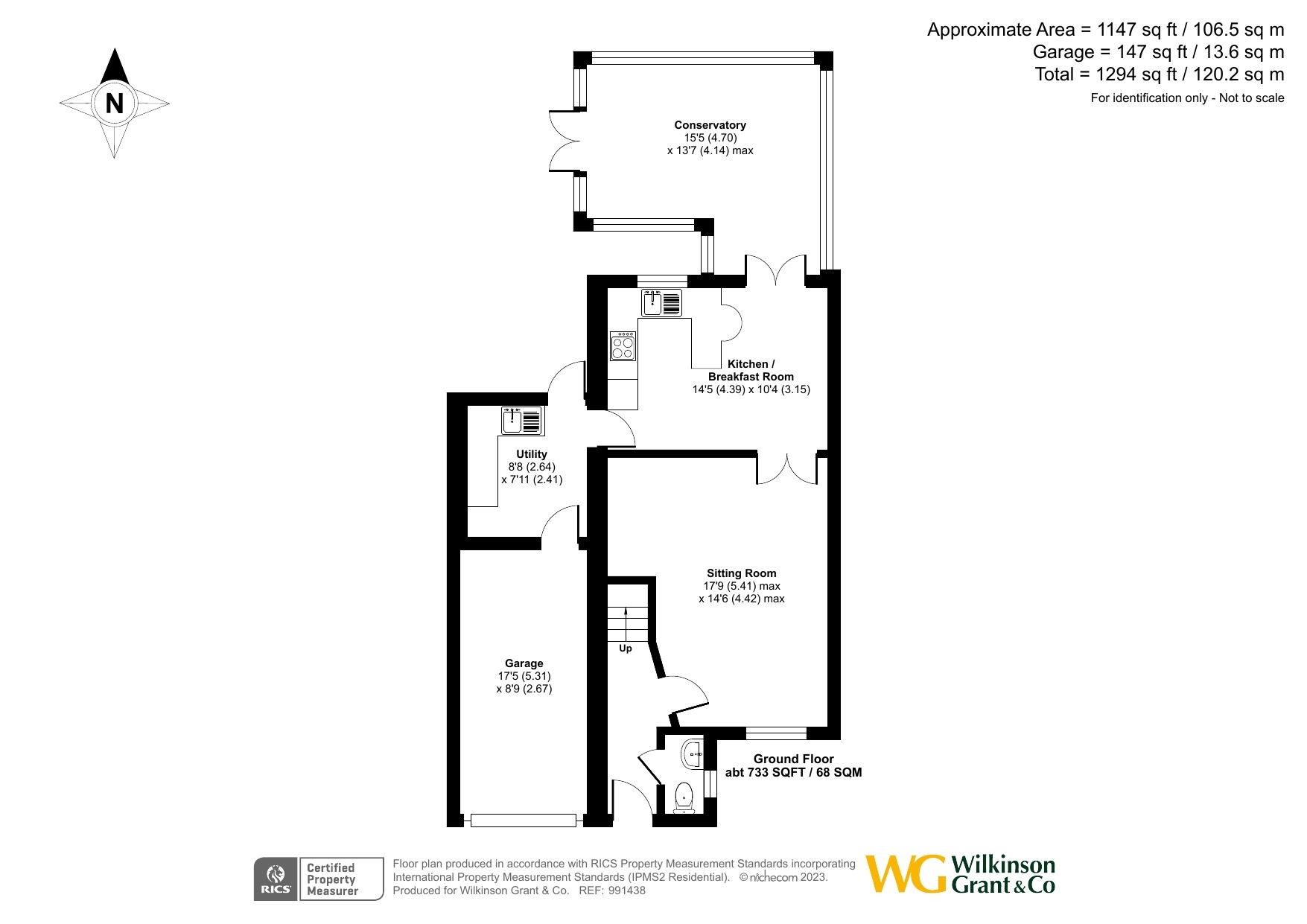 Clyst St. Lawrence, Cullompton EX15, 3 bedroom detached house for sale