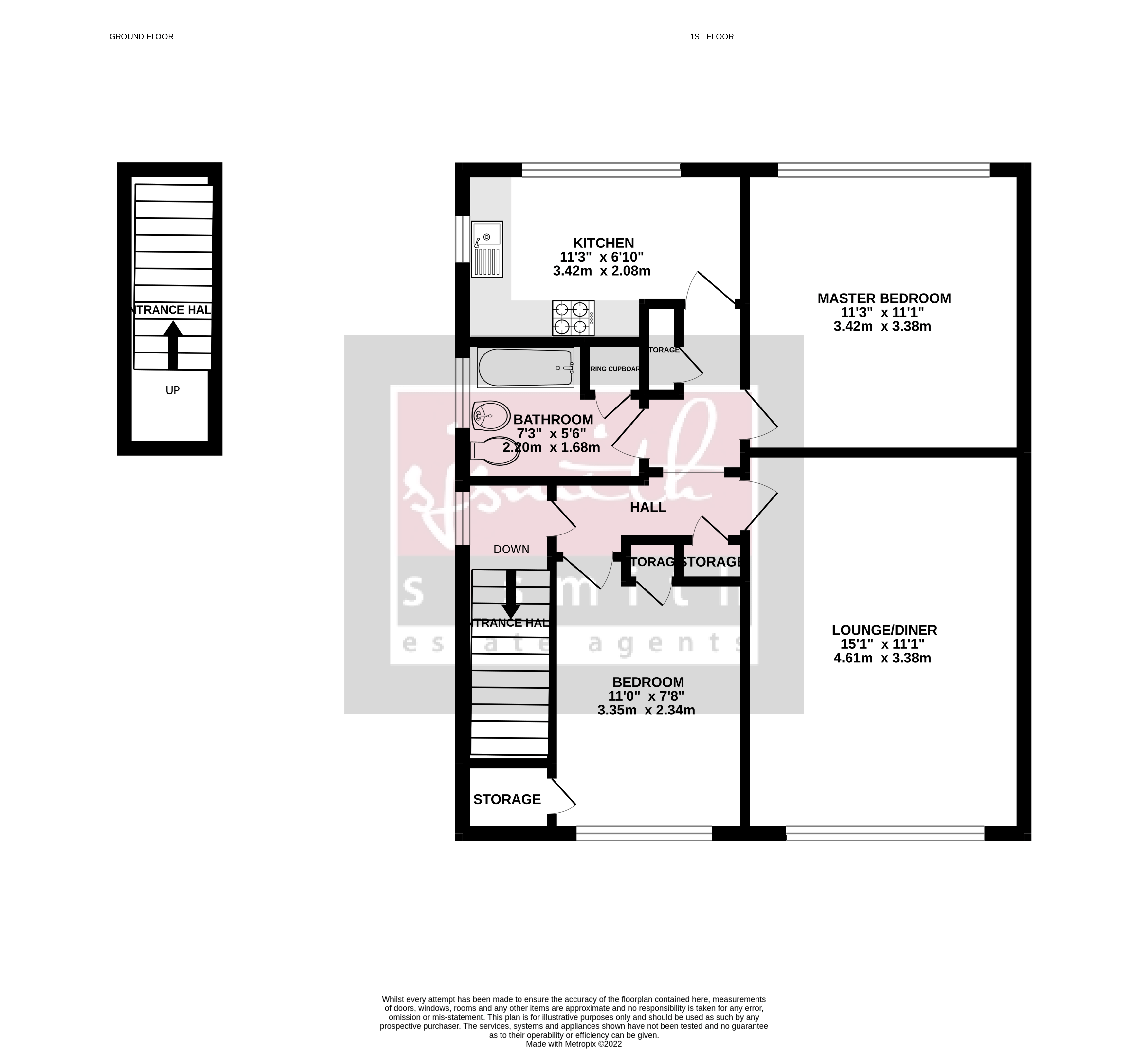 Moor Lane, Staines TW18, 2 bedroom for sale 62455215