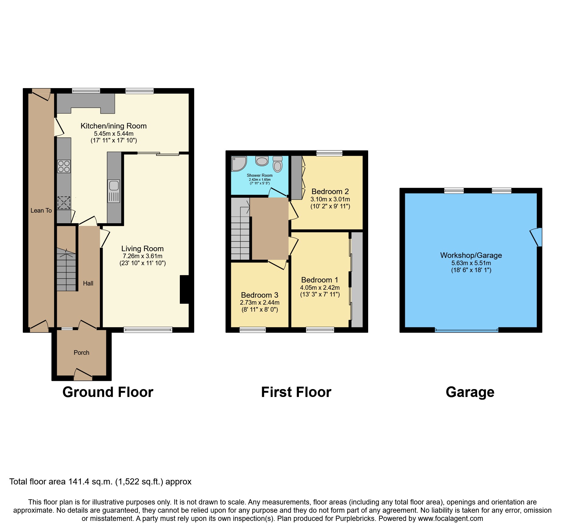 Stanshawe Crescent, Bristol BS37, 3 bedroom semidetached house for