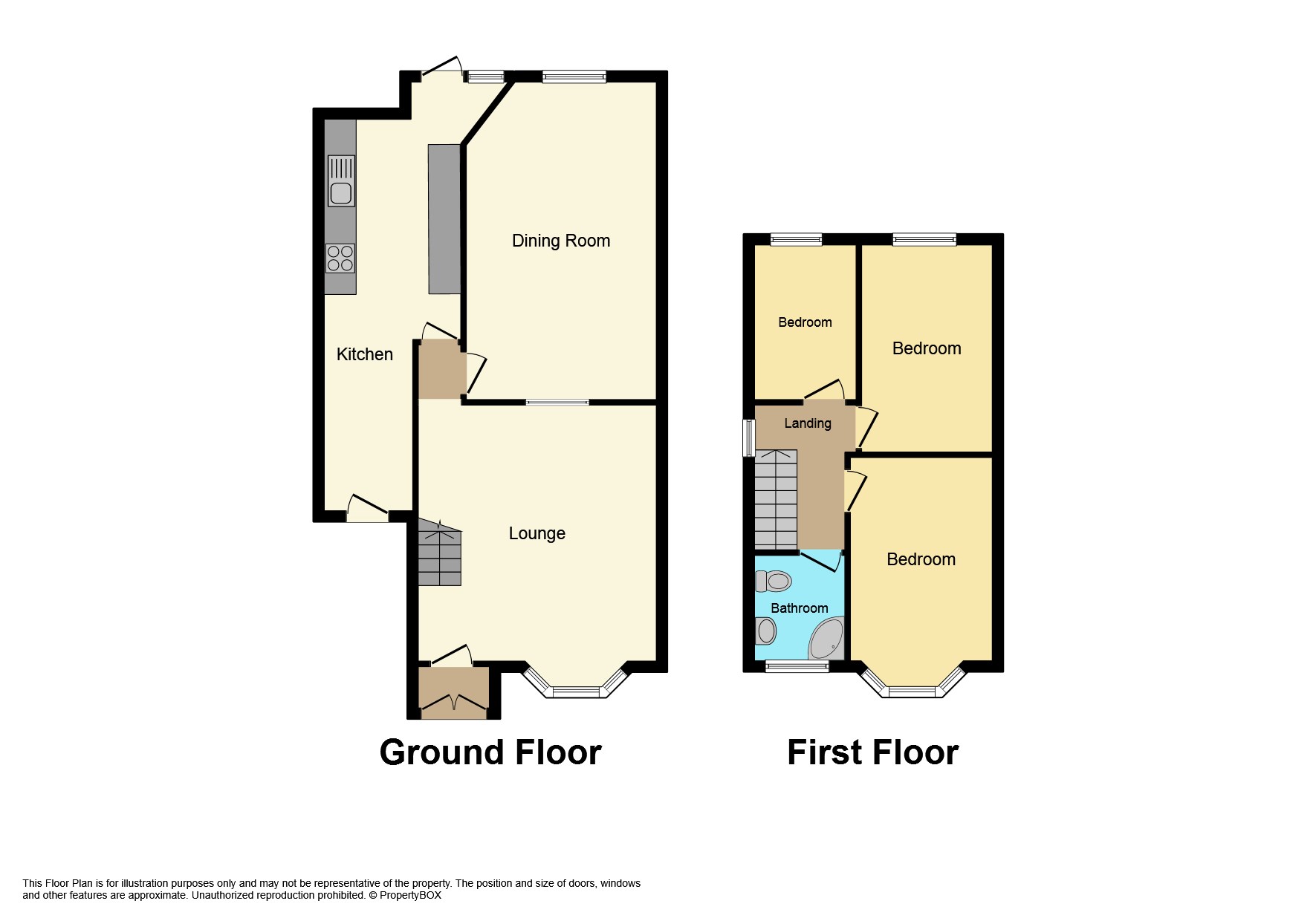 3 bed semidetached house for sale in Charnwood Road, Great Barr