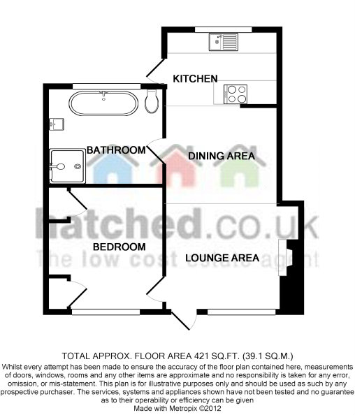 Free property report 69 Winchelsea Lane, Hastings, TN35 4LG Chimnie