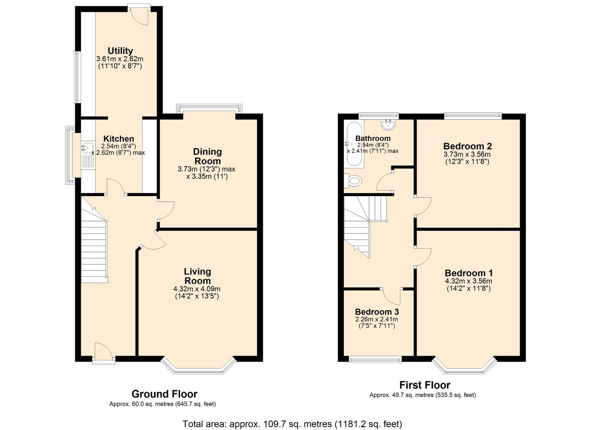Willows Lane, Accrington BB5, 3 bedroom detached house for sale 68562784 PrimeLocation