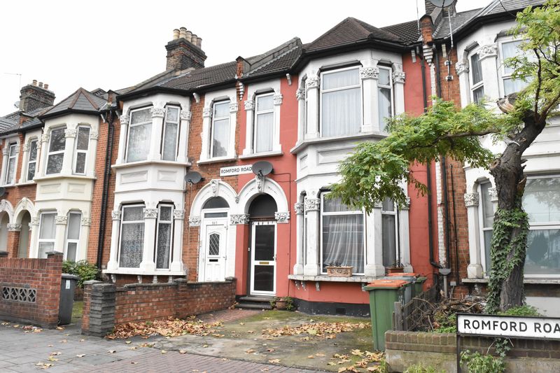 Free property report 569 Romford Road, Forest Gate, London, E7 8AE