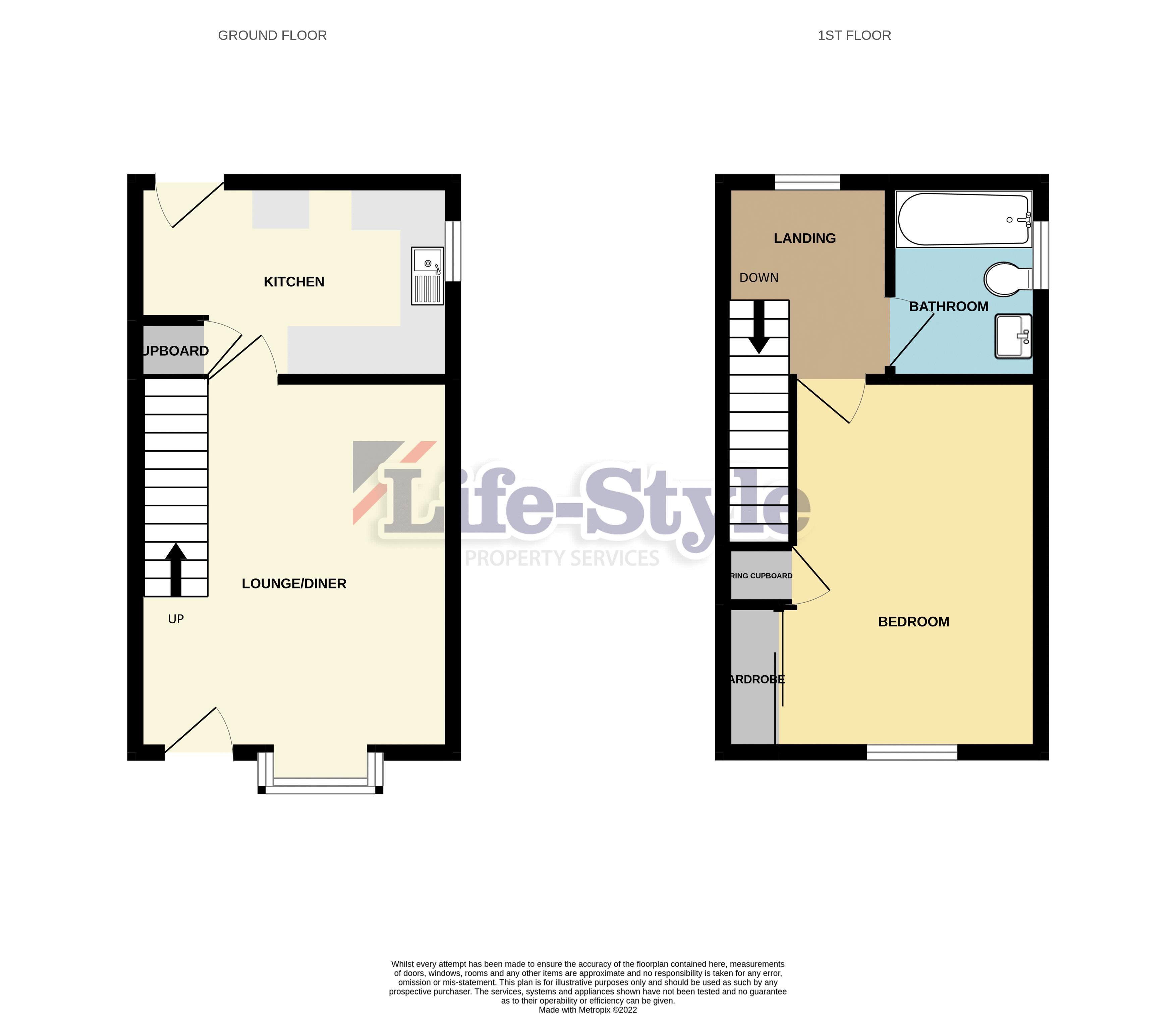 Ormonds Close, Bradley Stoke, Bristol BS32, 1 bedroom terraced house for sale 62322722