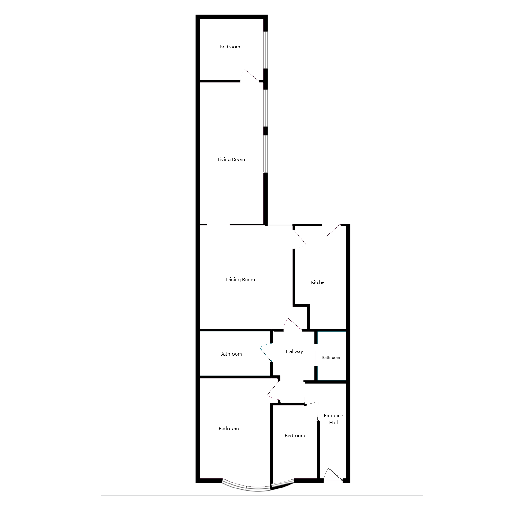 Blenheim Terrace, Queens Parade, Scarborough, North Yorkshire YO12, 3