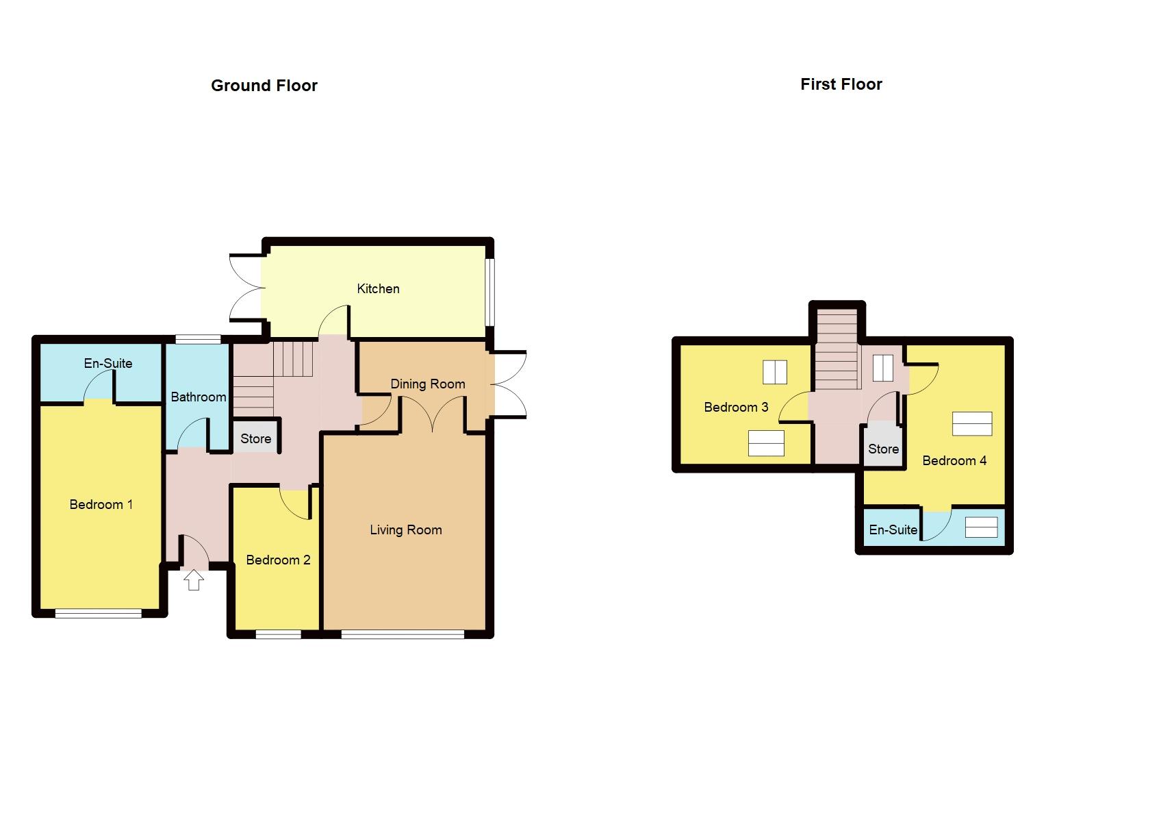 Rectory Lane, Bury BL9, 4 bedroom detached bungalow for sale 61398306