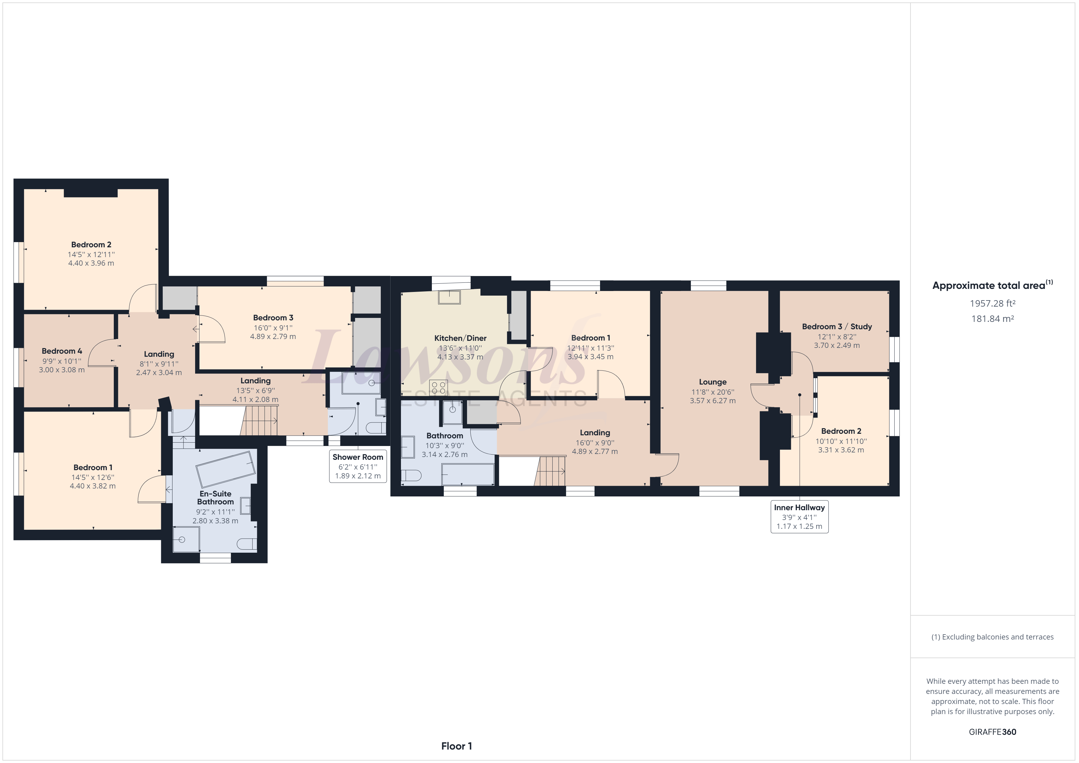 Croxton Road, Thetford, Norfolk IP24, 7 bedroom detached house for sale