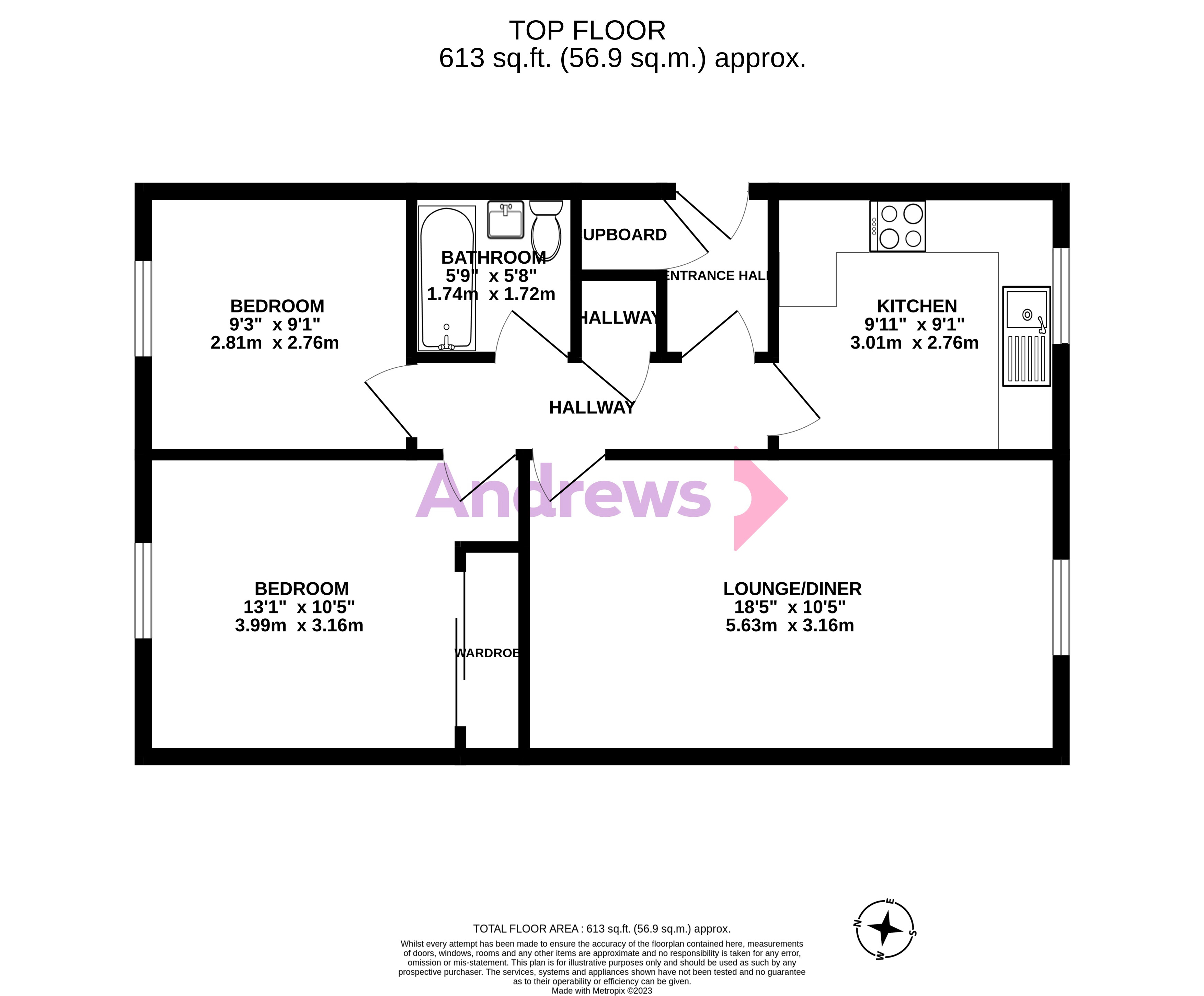 Lime Tree Walk, Sevenoaks, Kent TN13, 2 bedroom flat for sale 65887509 PrimeLocation