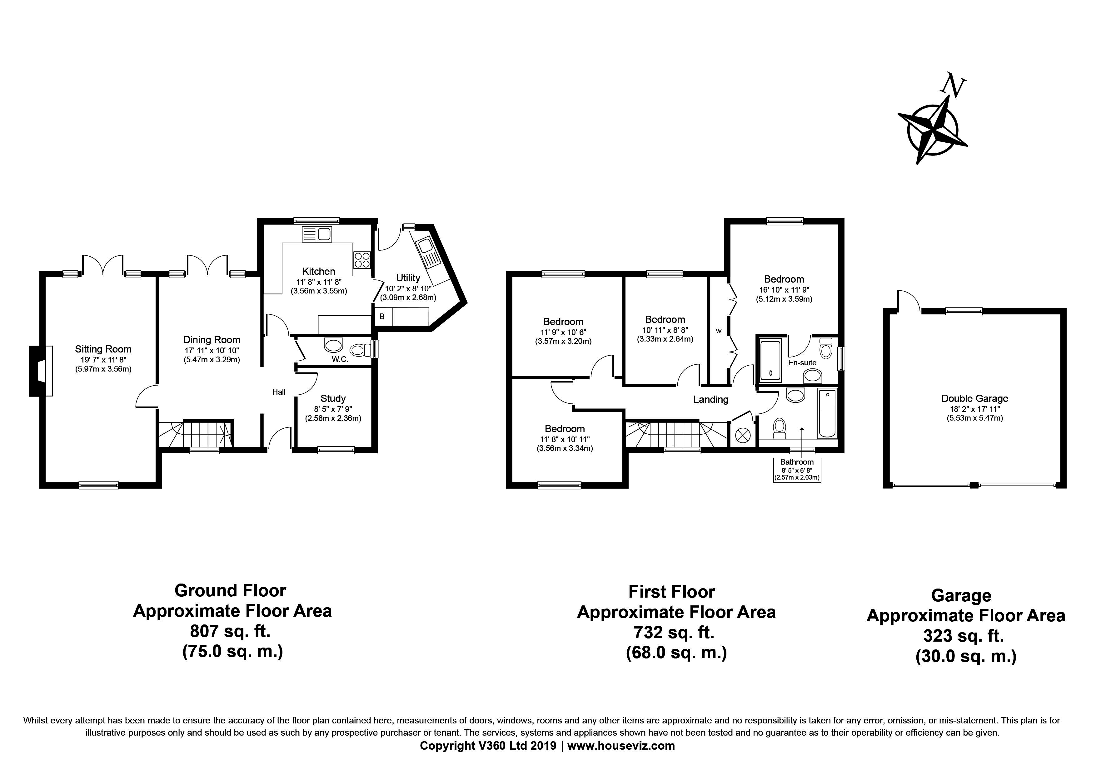 4 bed detached house for sale in Wetherden, Stowmarket, Suffolk IP14