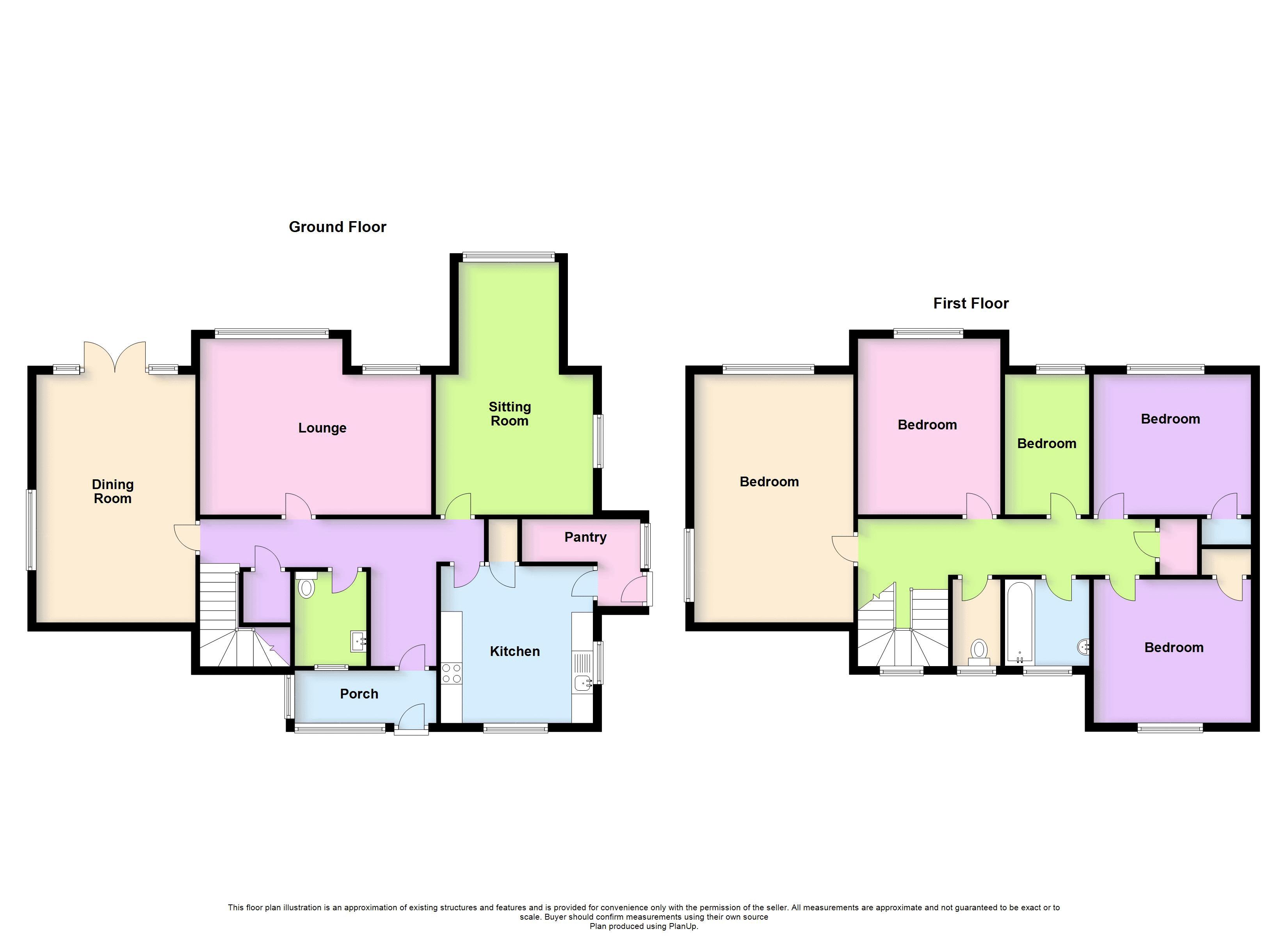 Free property report 8 Groves Road, Newport, NP20 3SP Chimnie