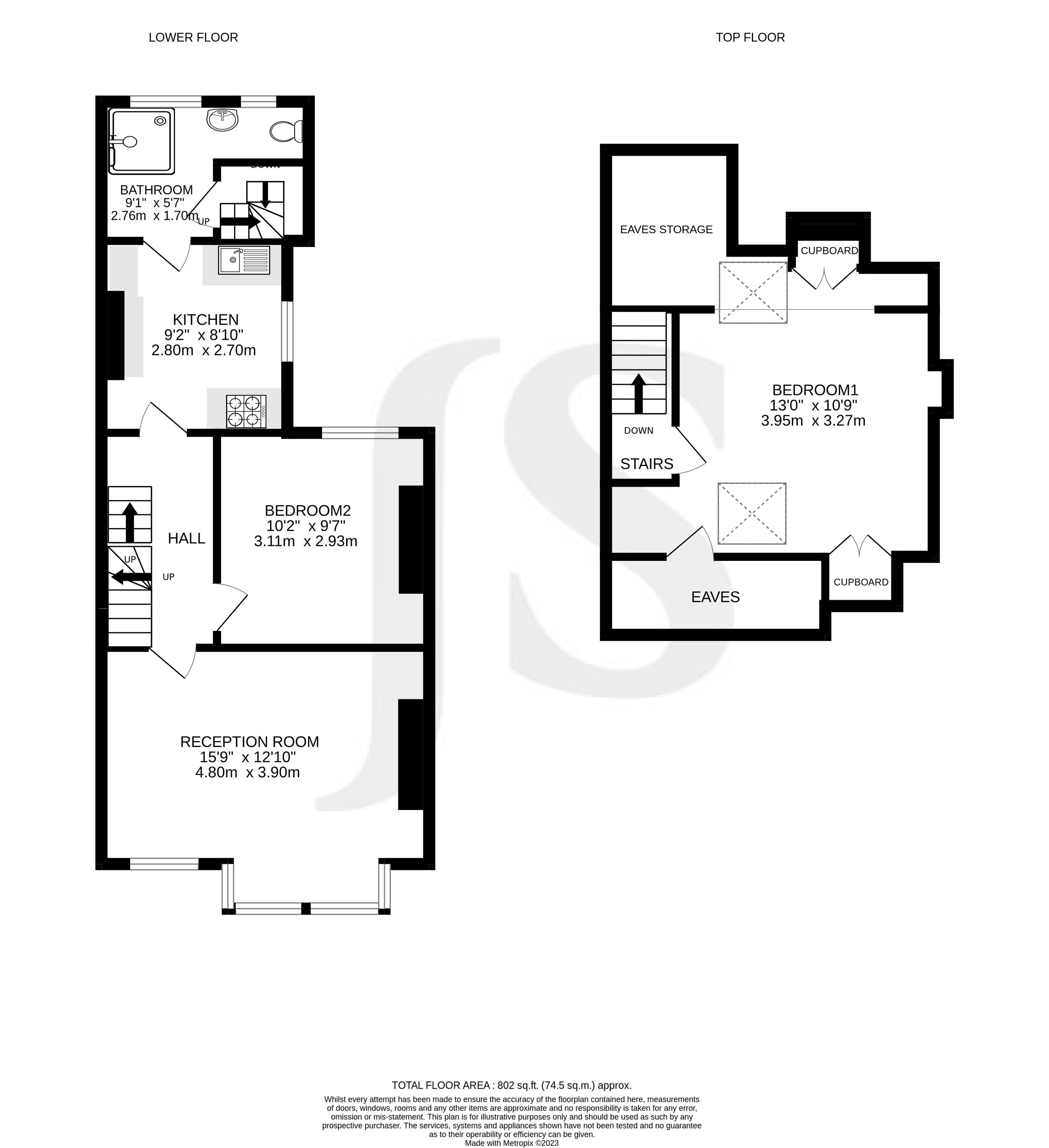St. Leonards Avenue, Hove BN3, 2 bedroom for sale 64759465