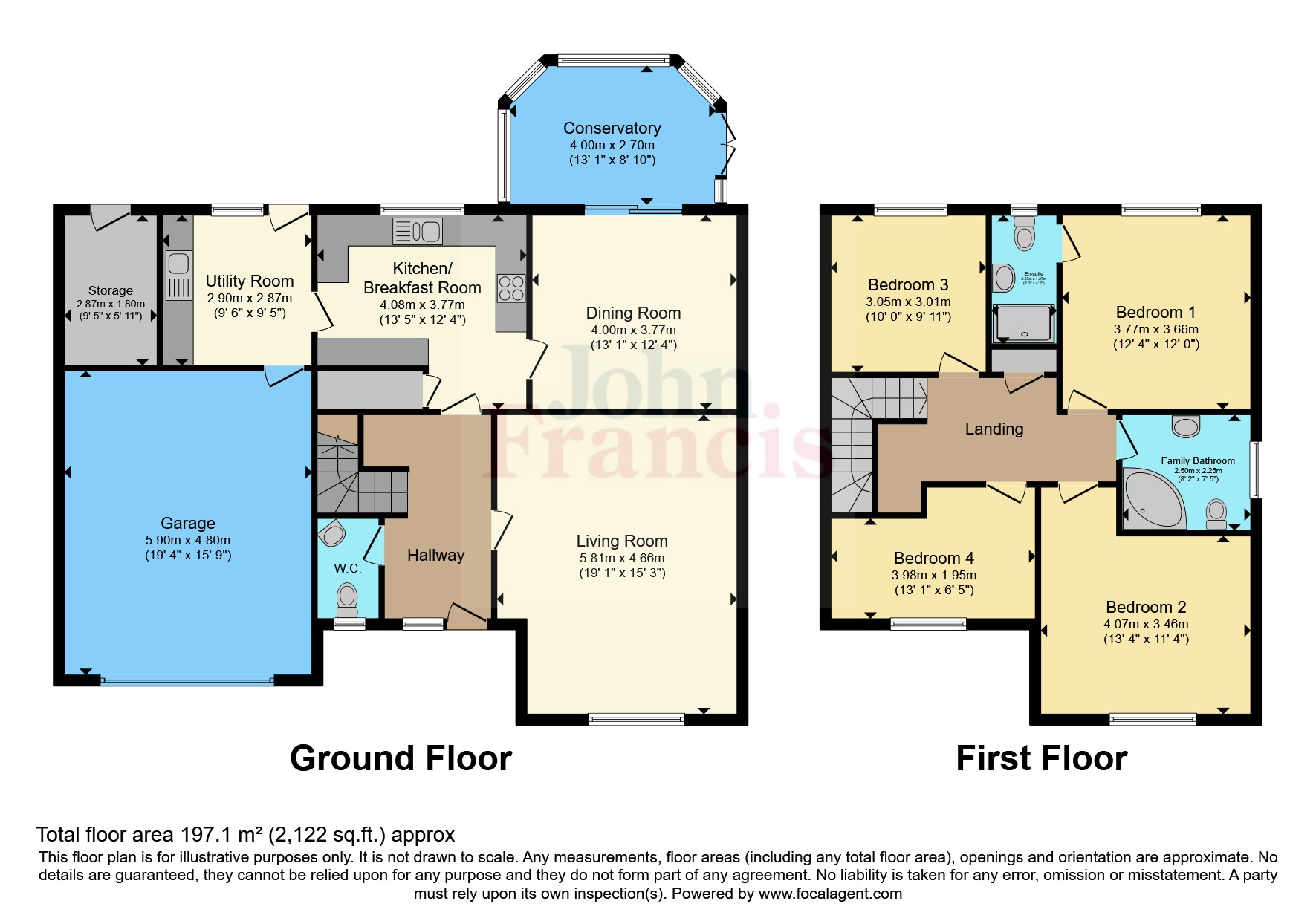 4 bed detached house for sale in Penymorfa, Llangunnor, Carmarthen
