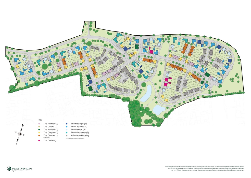 "The Chester Link" at Hollow Lane, Broomfield, Chelmsford CM1, 3