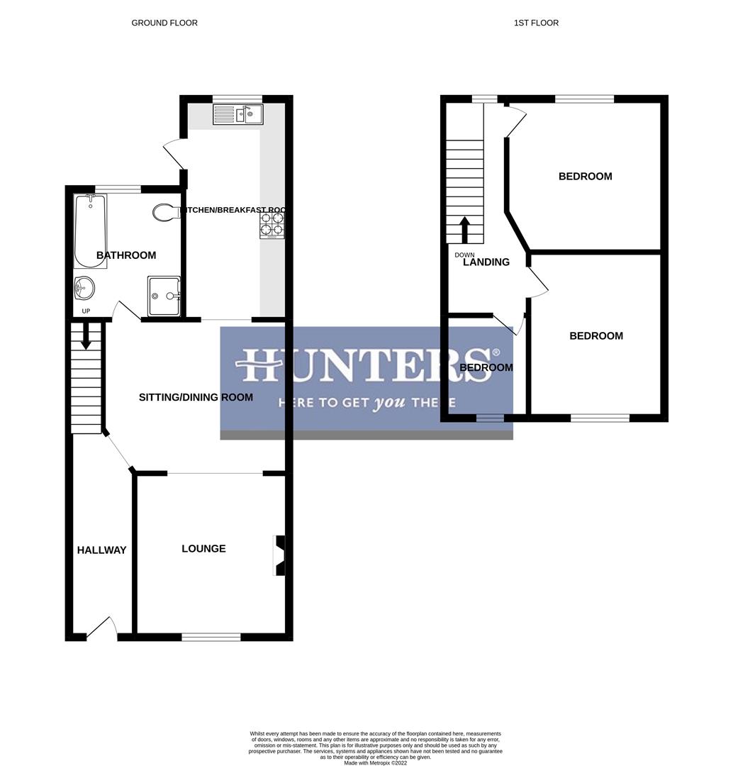 Salisbury Avenue, Bristol BS15, 3 bedroom terraced house for sale