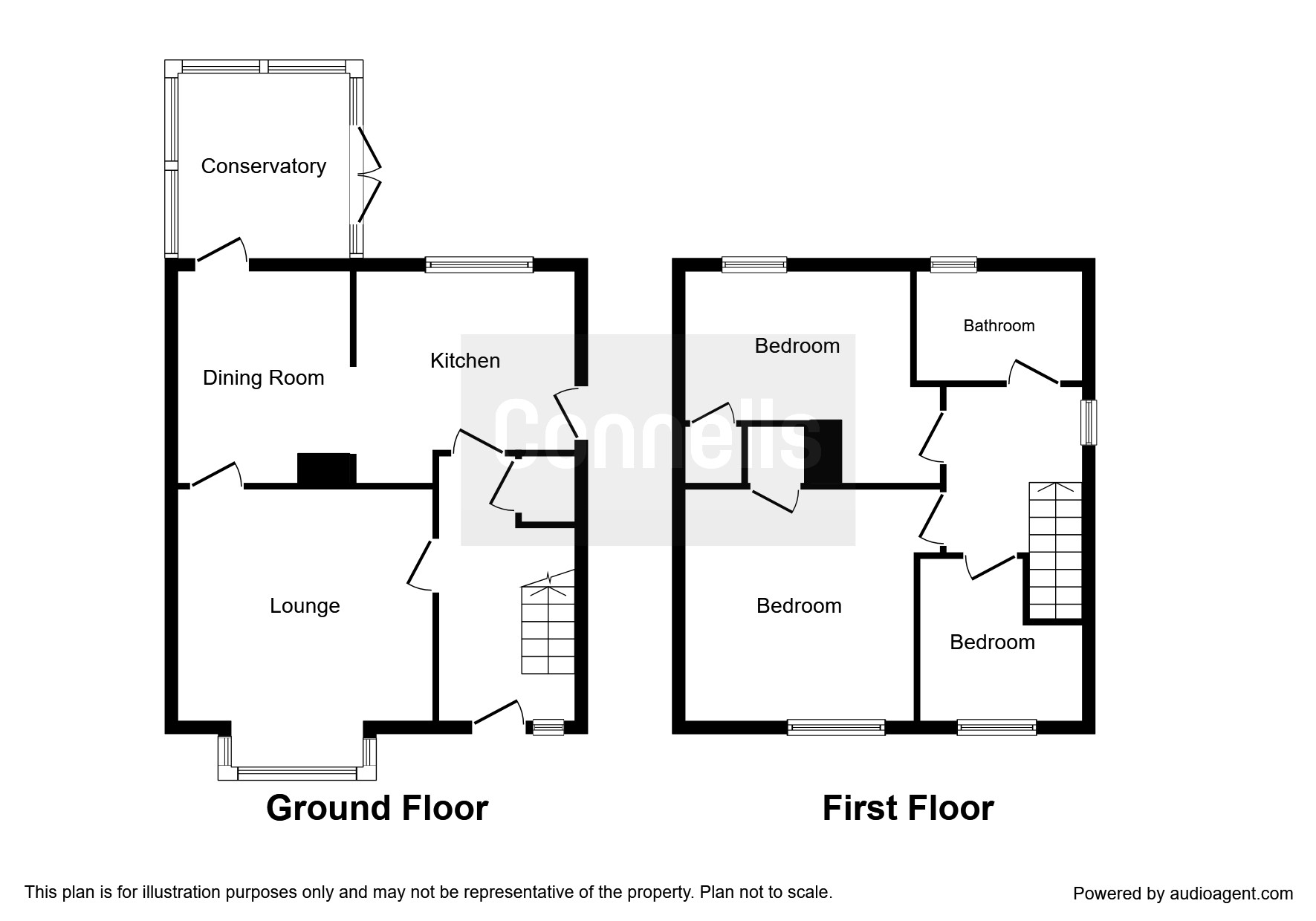 3 bed semidetached house for sale in Whaddon Way, Bletchley, Milton