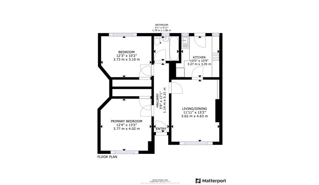 Sandbank Street, Maryhill, Glasgow G20, 2 bedroom flat to rent