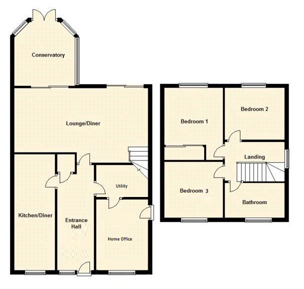 Redstone Farm Road, Birmingham B28, 3 bedroom semidetached house for sale 64597509