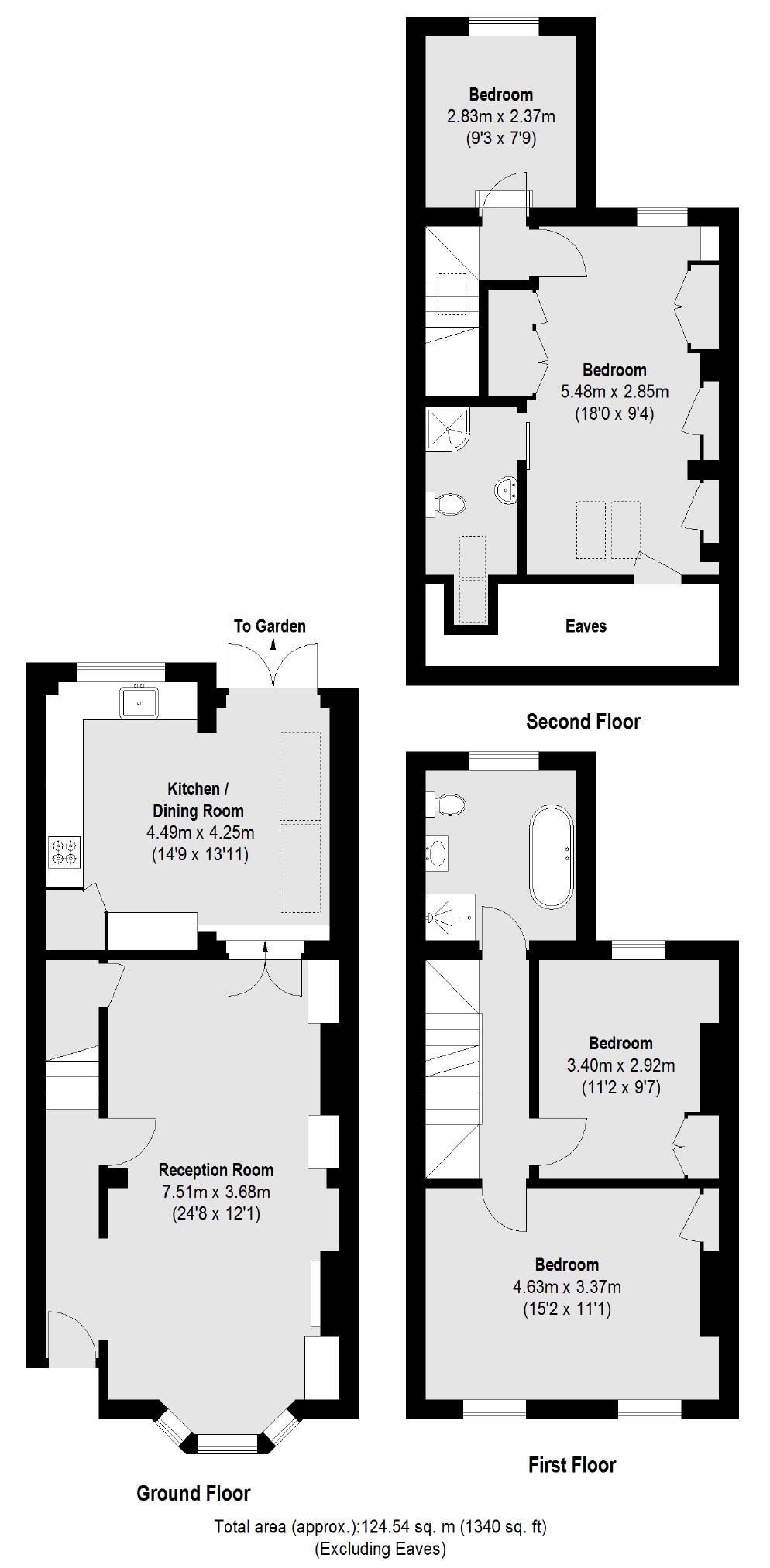 Worple Road, Isleworth TW7, 4 bedroom property for sale 61864087