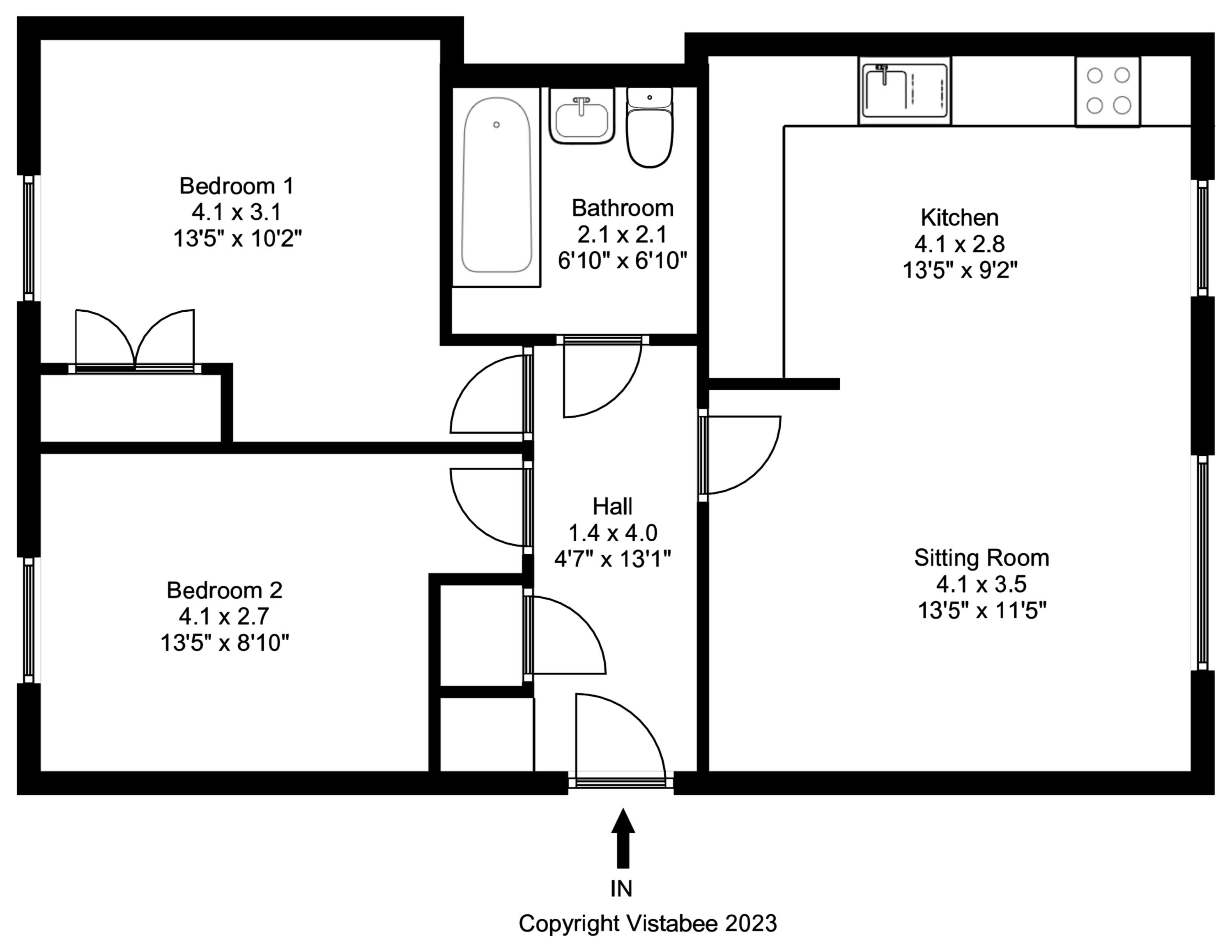 Richmond Park Terrace, Oatlands, Glasgow G5, 2 bedroom flat for sale 64880186 PrimeLocation