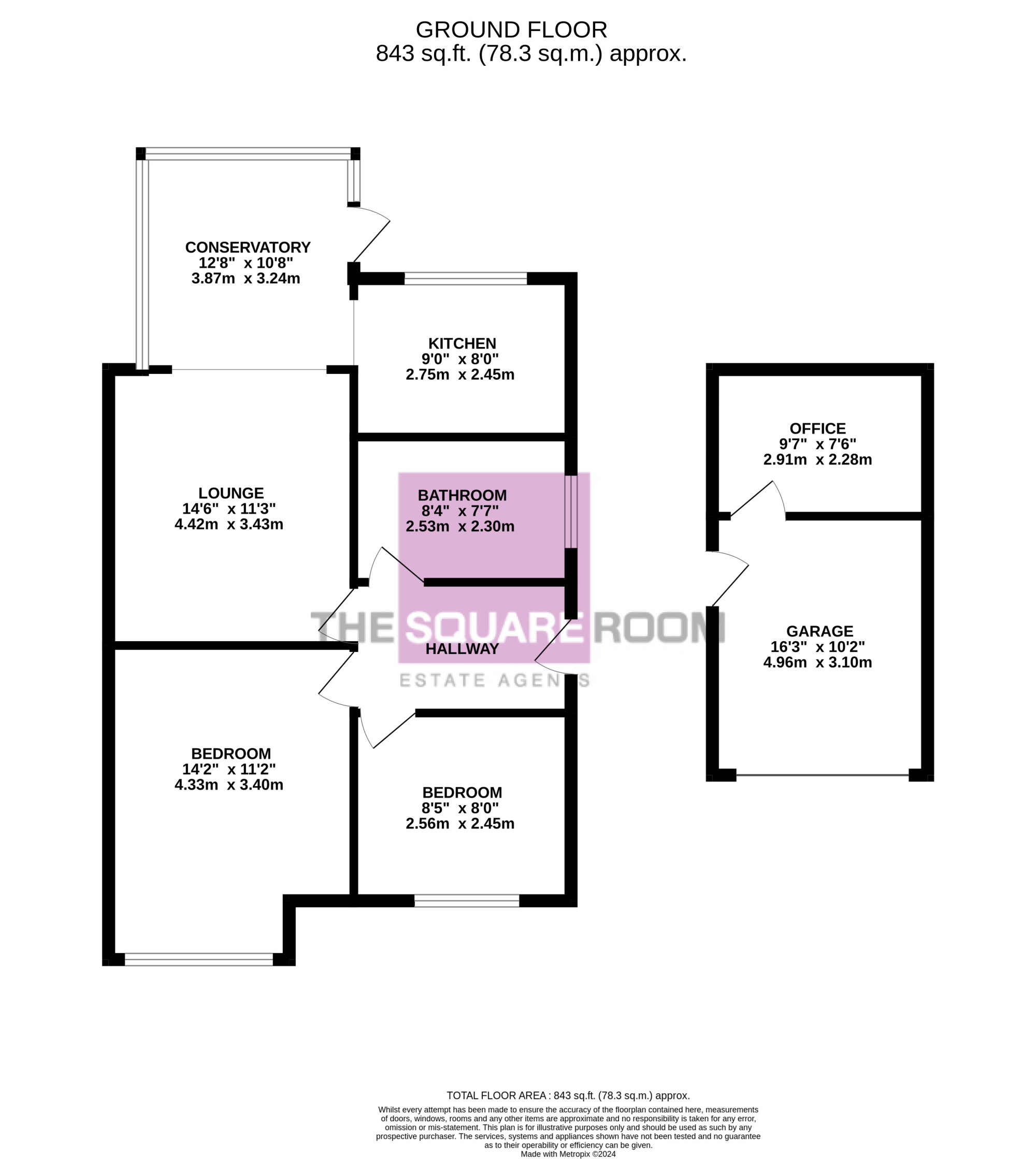 Paddock Drive, Blackpool FY3, 2 bedroom bungalow for sale 66924704