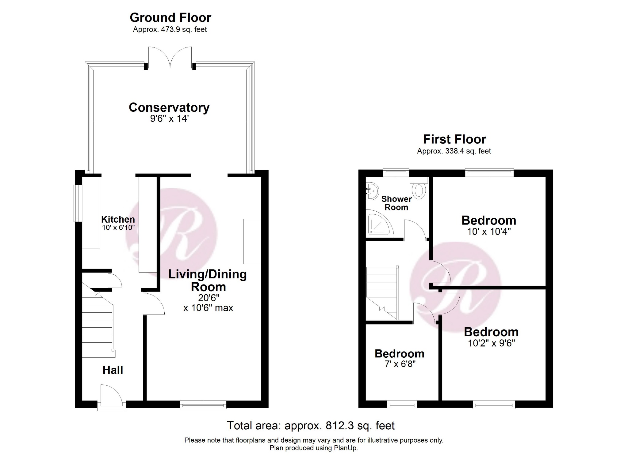 Poulders Gardens, Sandwich CT13, 3 bedroom semidetached house for sale