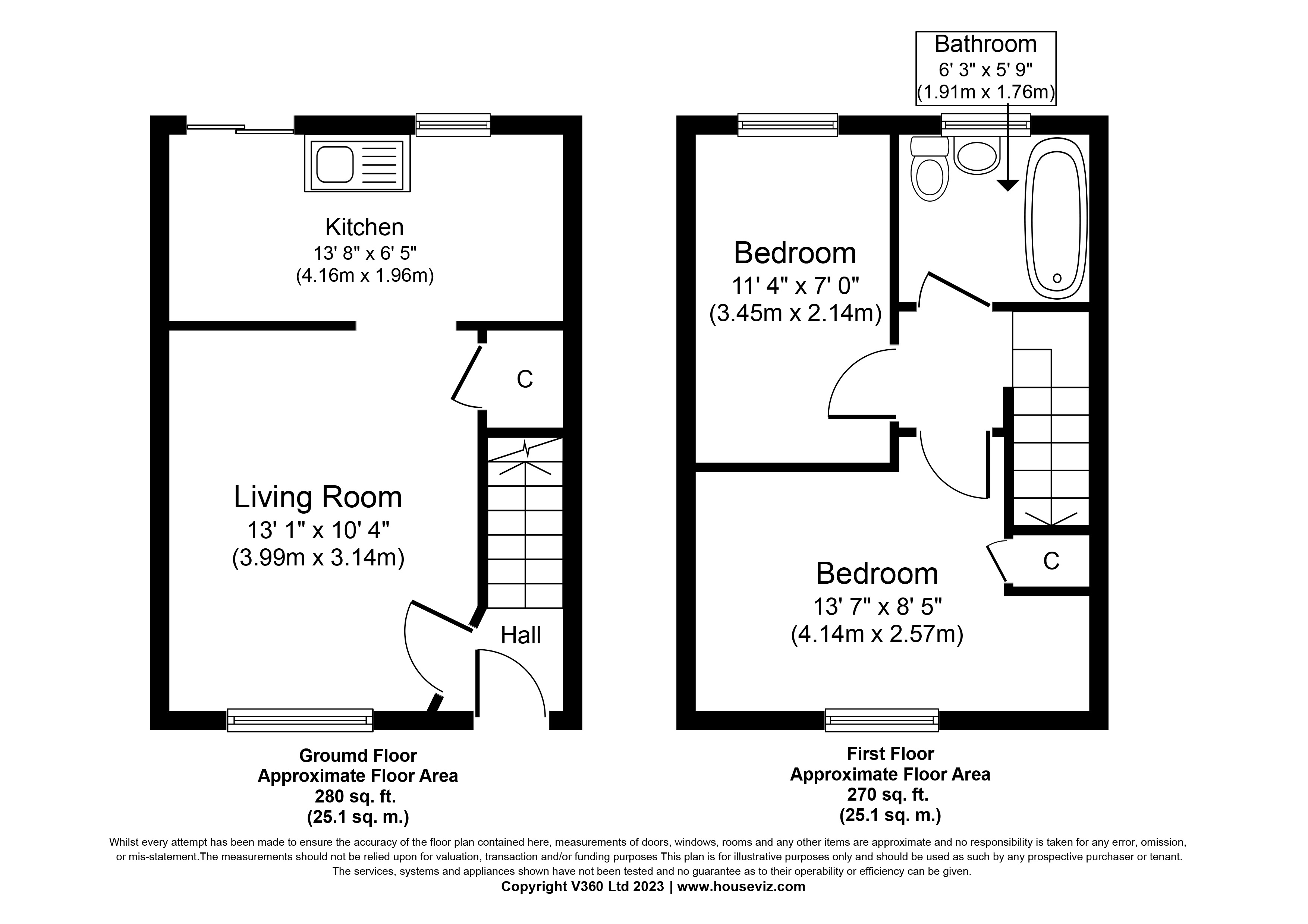 34 Cleekim Drive, Newcraighall EH15, 2 bedroom semidetached house for