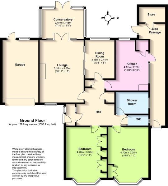 Cowdray Drive, GoringBySea, Worthing BN12, 3 bedroom detached