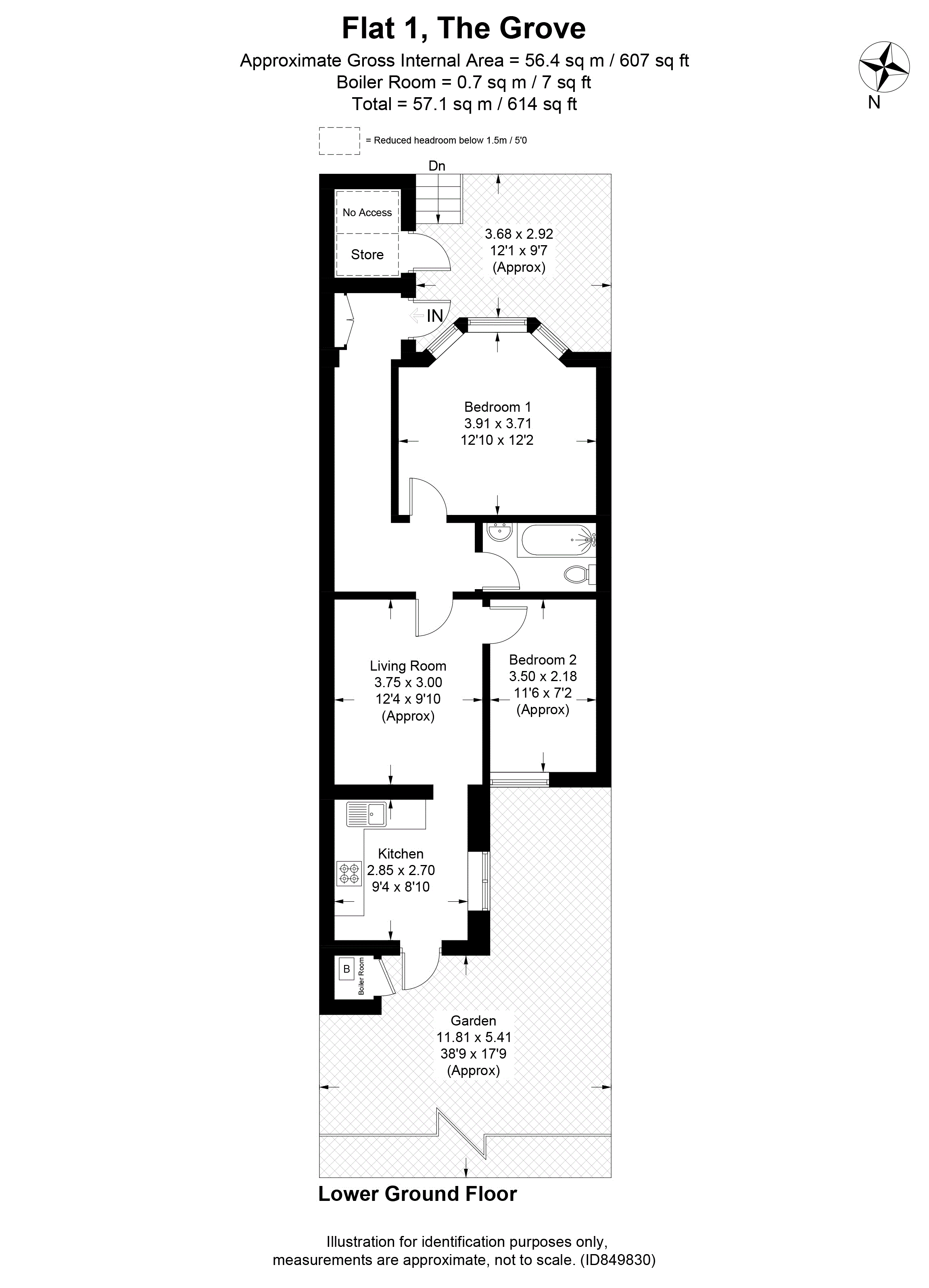 The Grove, Ealing, London W5, 7 bedroom terraced house for sale