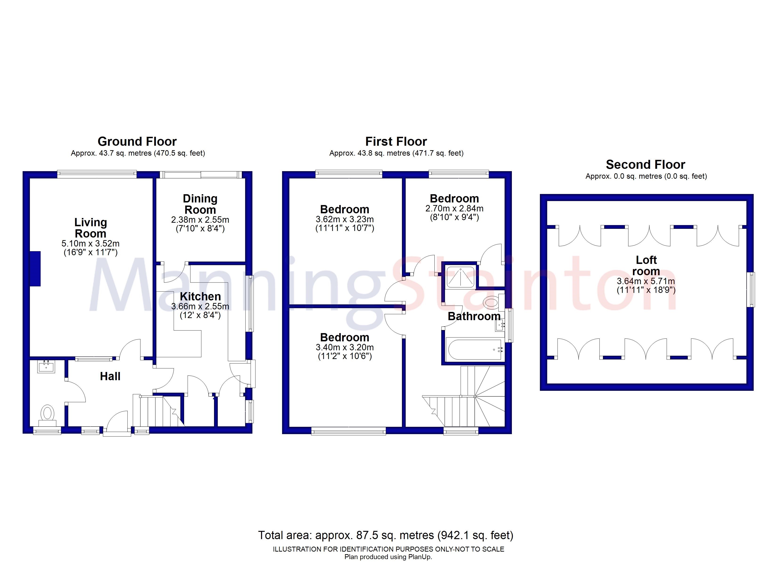 Carr Bridge Drive, Cookridge, Leeds LS16, 3 bedroom semidetached house