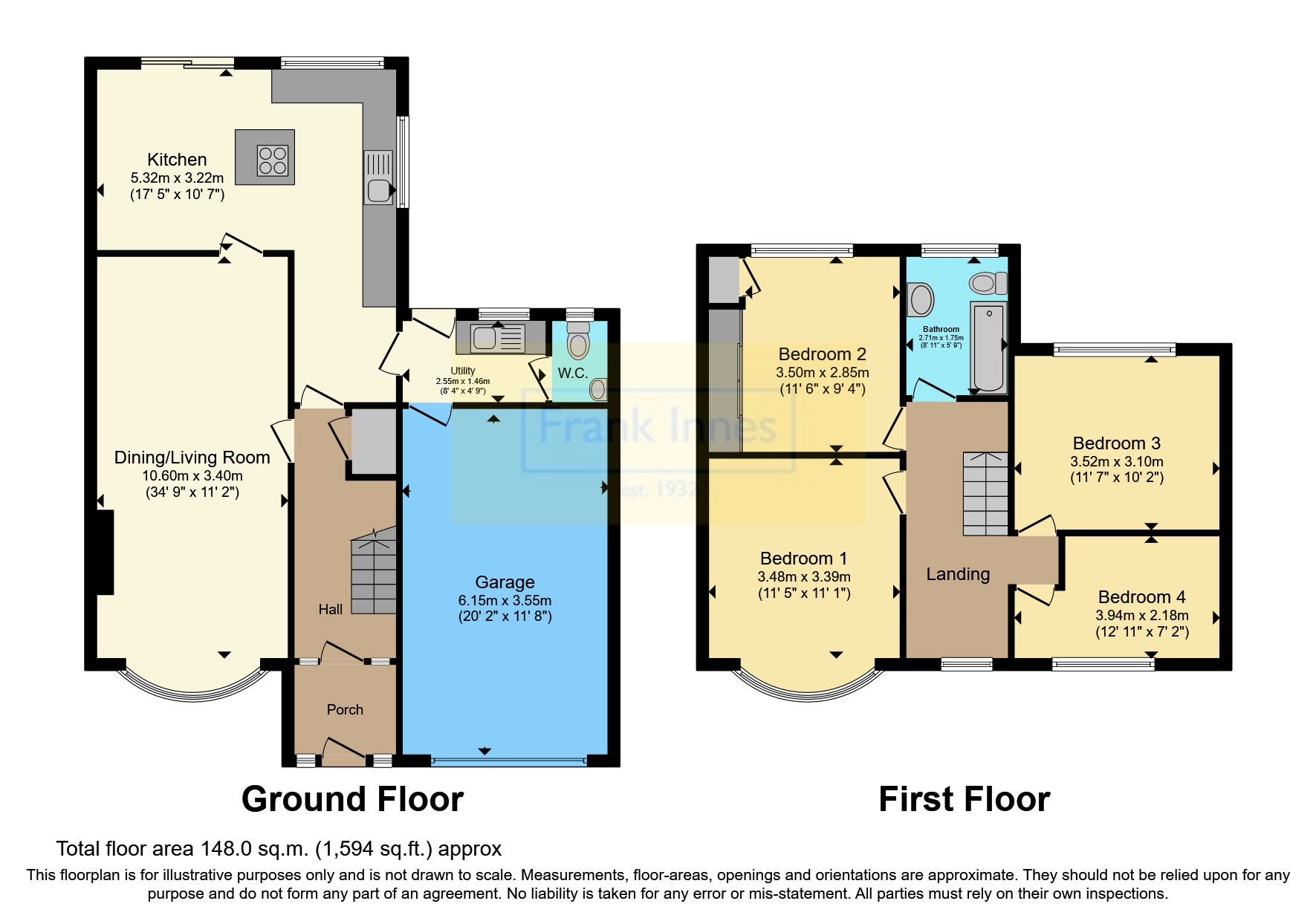 Holt Drive, Loughborough LE11, 4 bedroom detached house for sale 62007788 PrimeLocation
