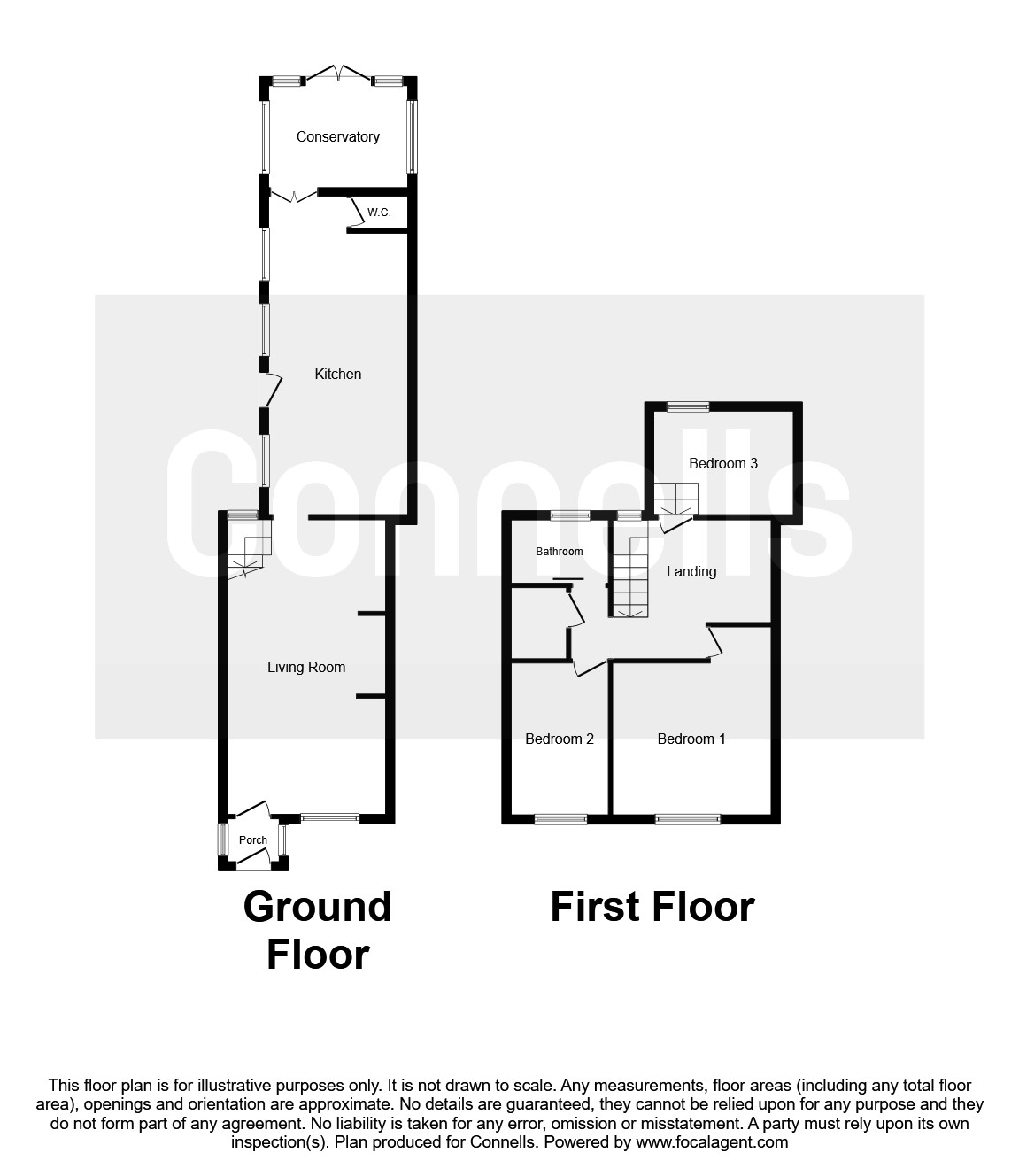 Upper Welland Road, Welland, Malvern WR14, 3 bedroom semidetached house for sale 57092635