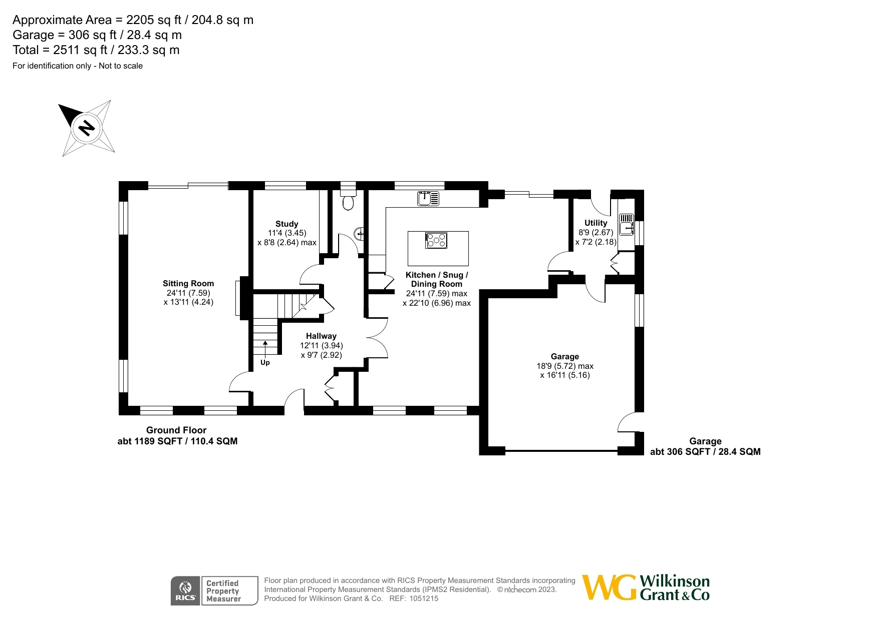 Barton Close, Exton, Exeter EX3, 5 bedroom detached house for sale