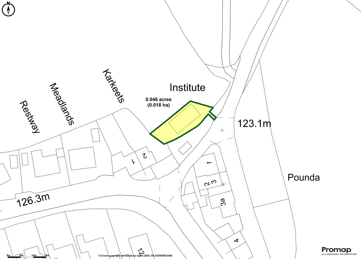 Karkeets Tenements, St. Keyne, Liskeard PL14, land for sale 68492730