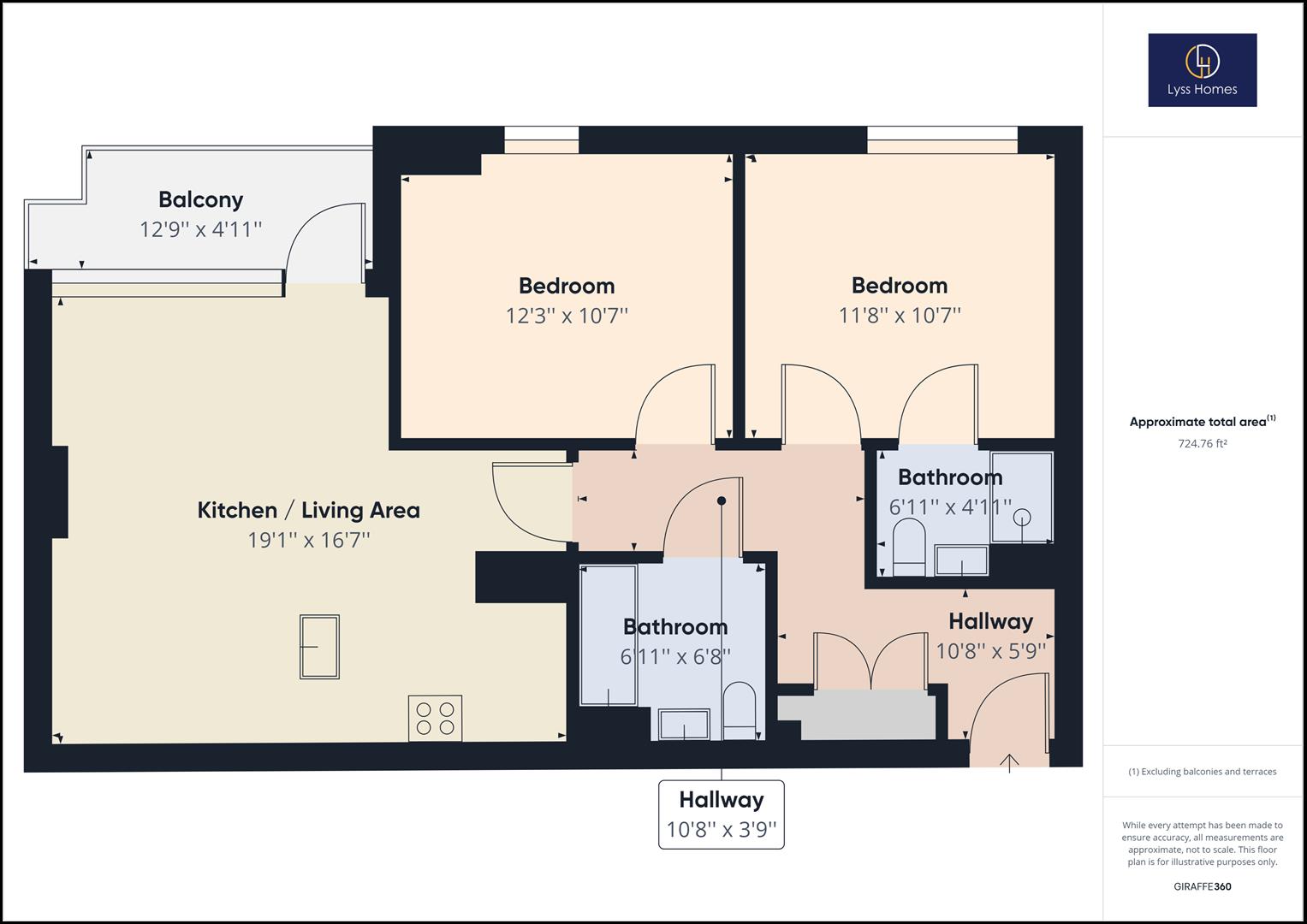Lotus House, 35 Ovex Close, London E14, 2 bedroom flat for sale 65852561 PrimeLocation