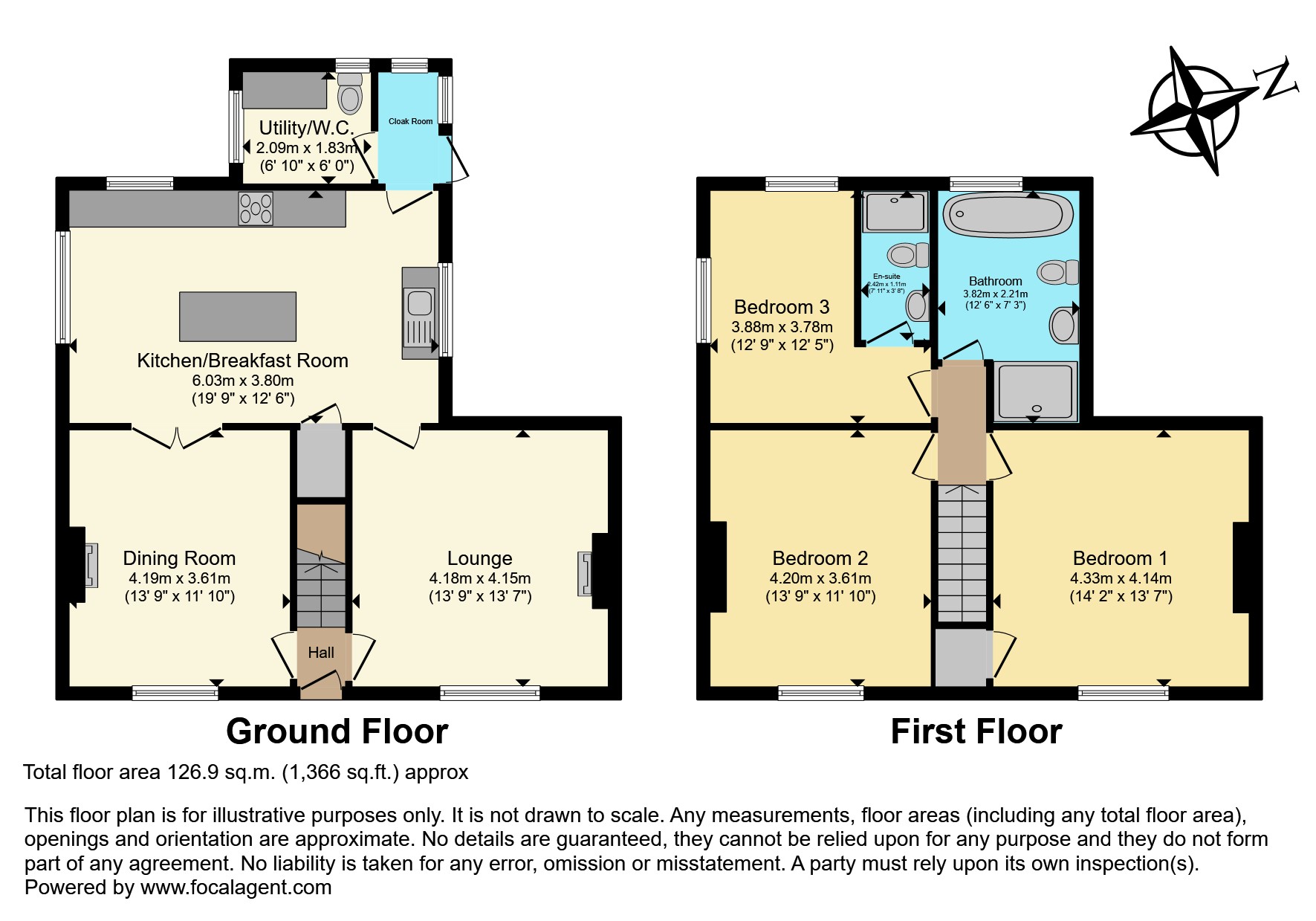 Vicarage Lane, Fulford, StokeOnTrent ST11, 3 bedroom detached house for sale 64487335