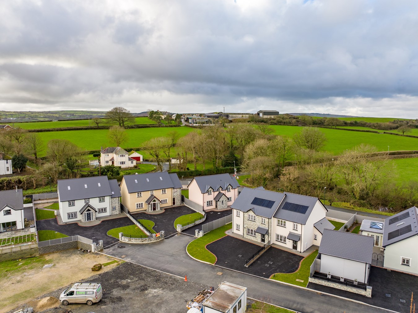 Photos of Cae'r Winllan, Gwbert Road, Cardigan SA43 66366034