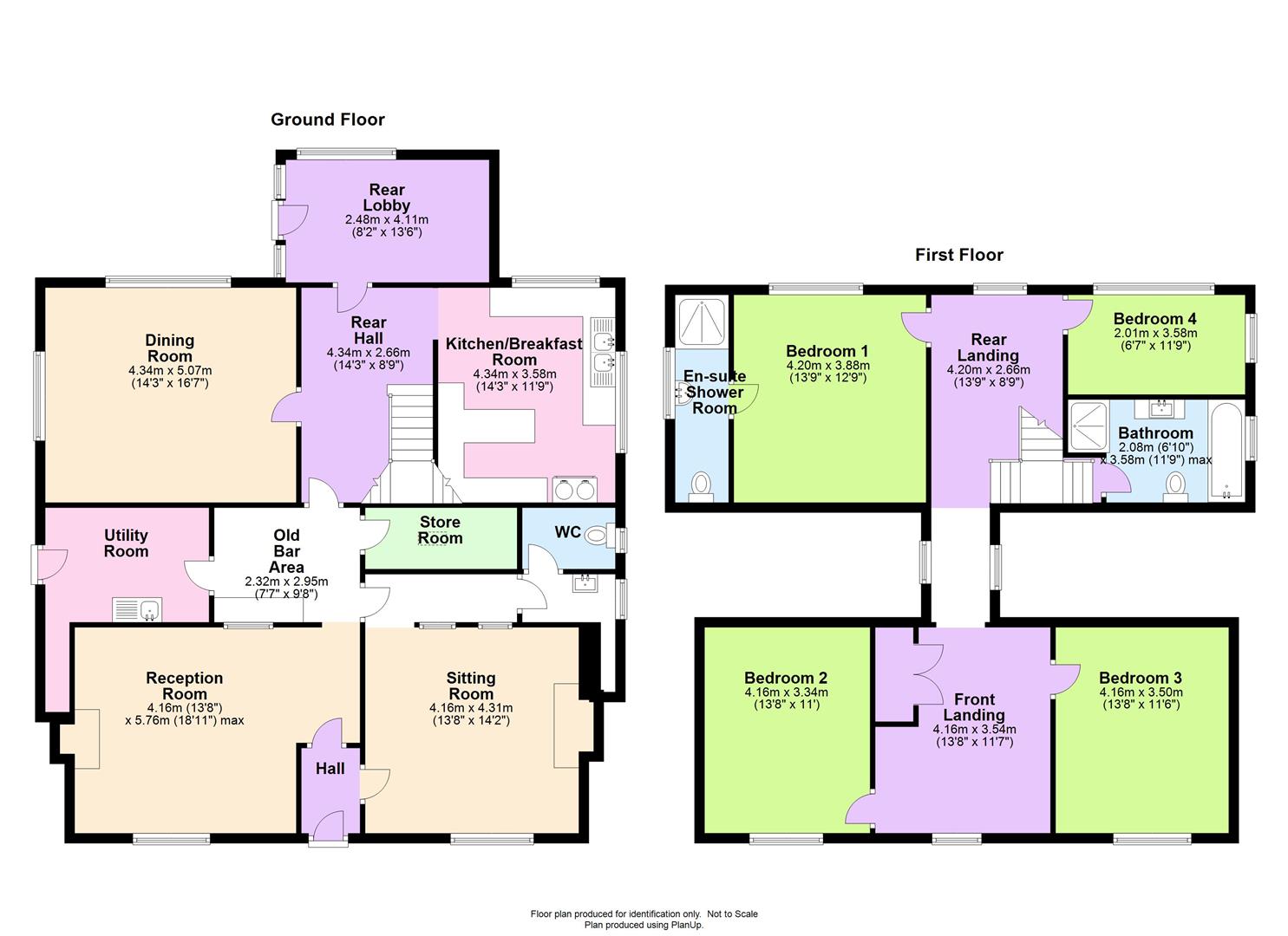 Portway, Burghill, Hereford HR4, 4 bedroom property for sale 66569753