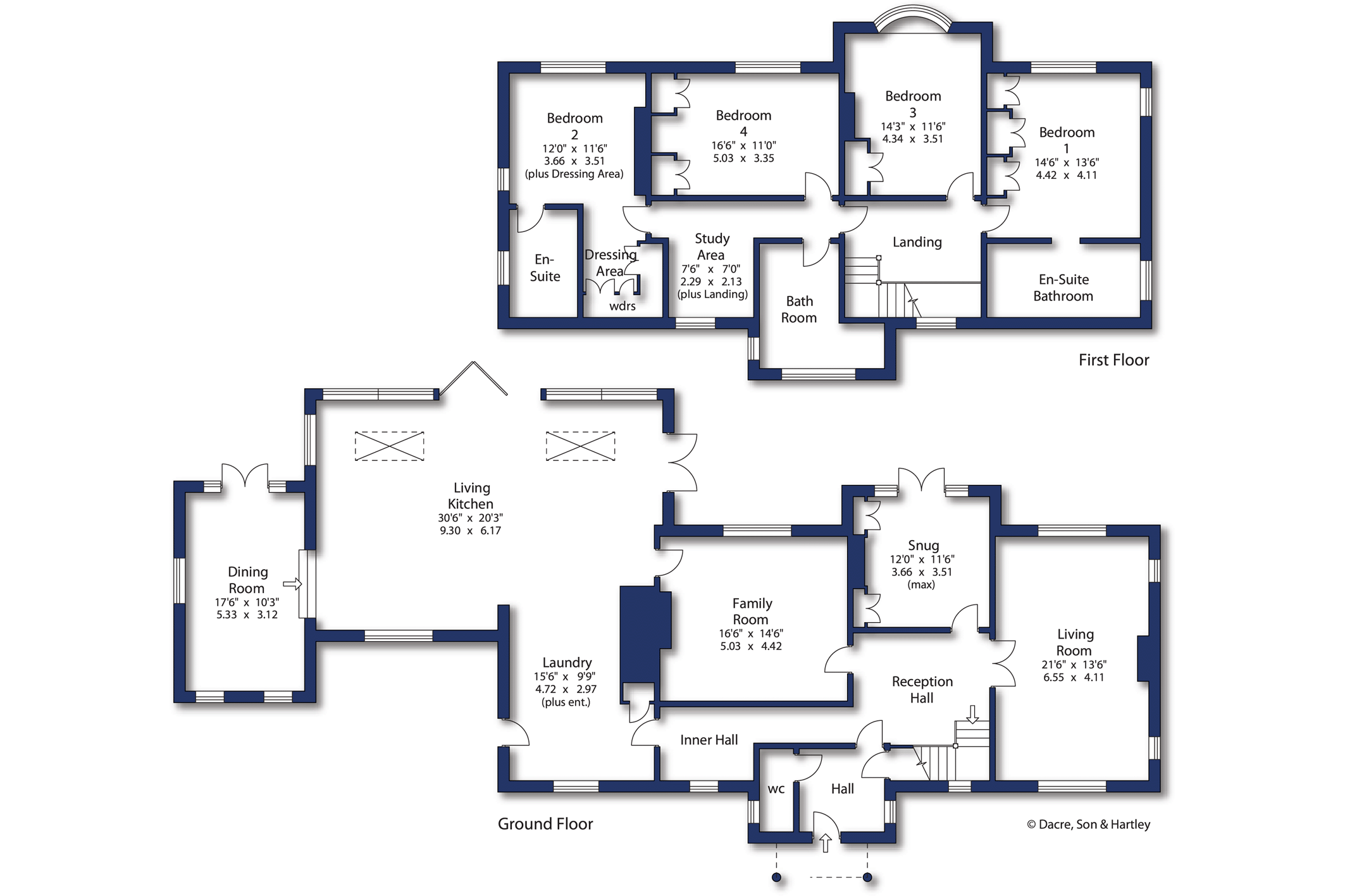 Curly Hill, Middleton, Ilkley, West Yorkshire LS29, 4 bedroom detached