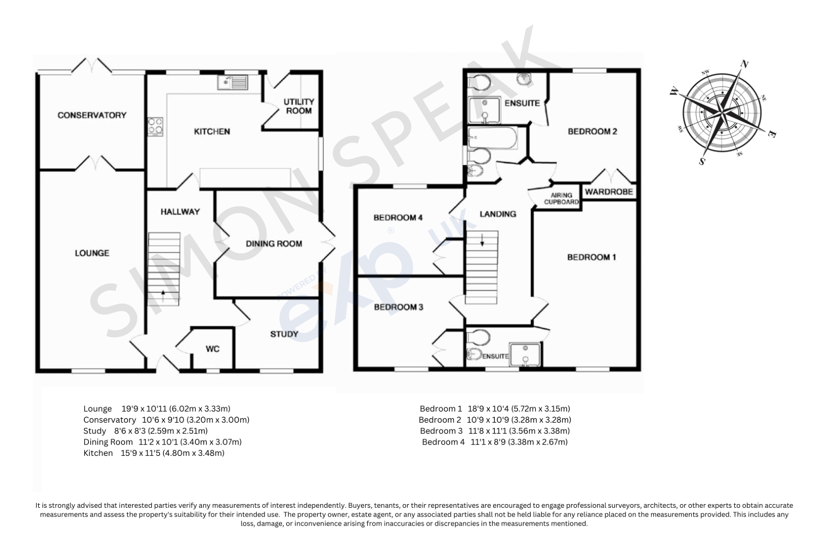 Greville Court, Charlton Down, Dorchester DT2, 4 bedroom detached house