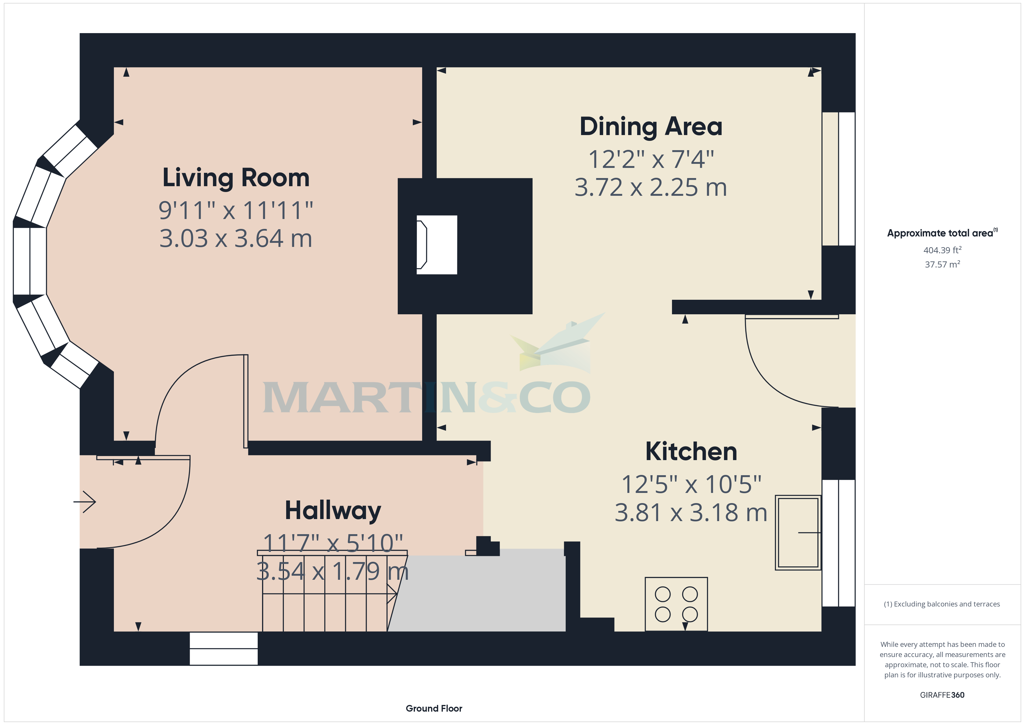 Montgomery Road, Tunbridge Wells TN4, 3 bedroom semidetached house for