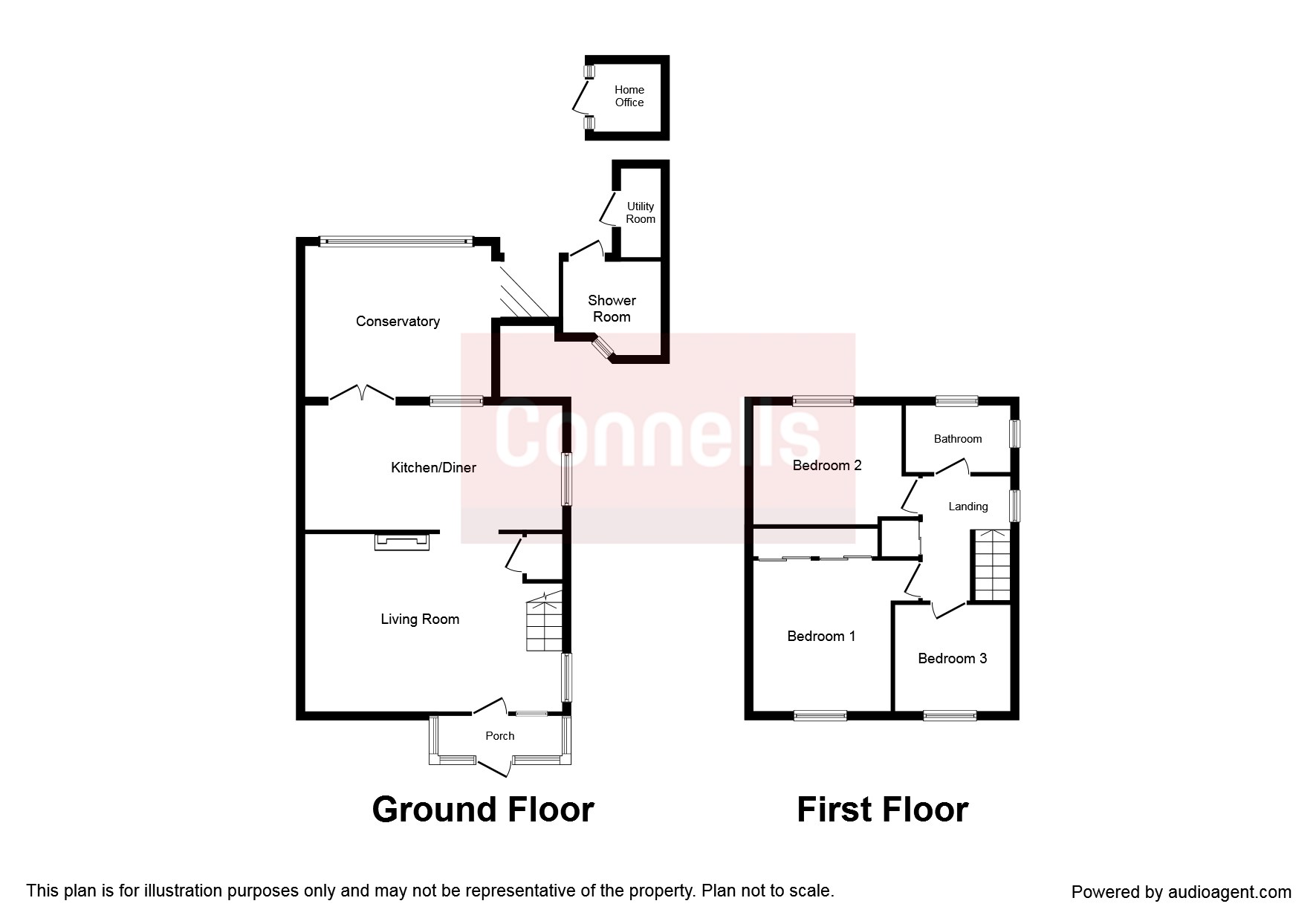 3 bed semidetached house for sale in Baring Road, High HP13 Zoopla