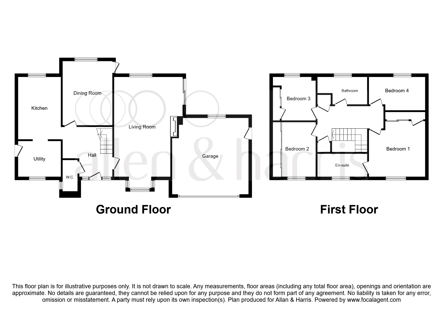 School Road, Brislington, Bristol BS4, 4 bedroom detached house for